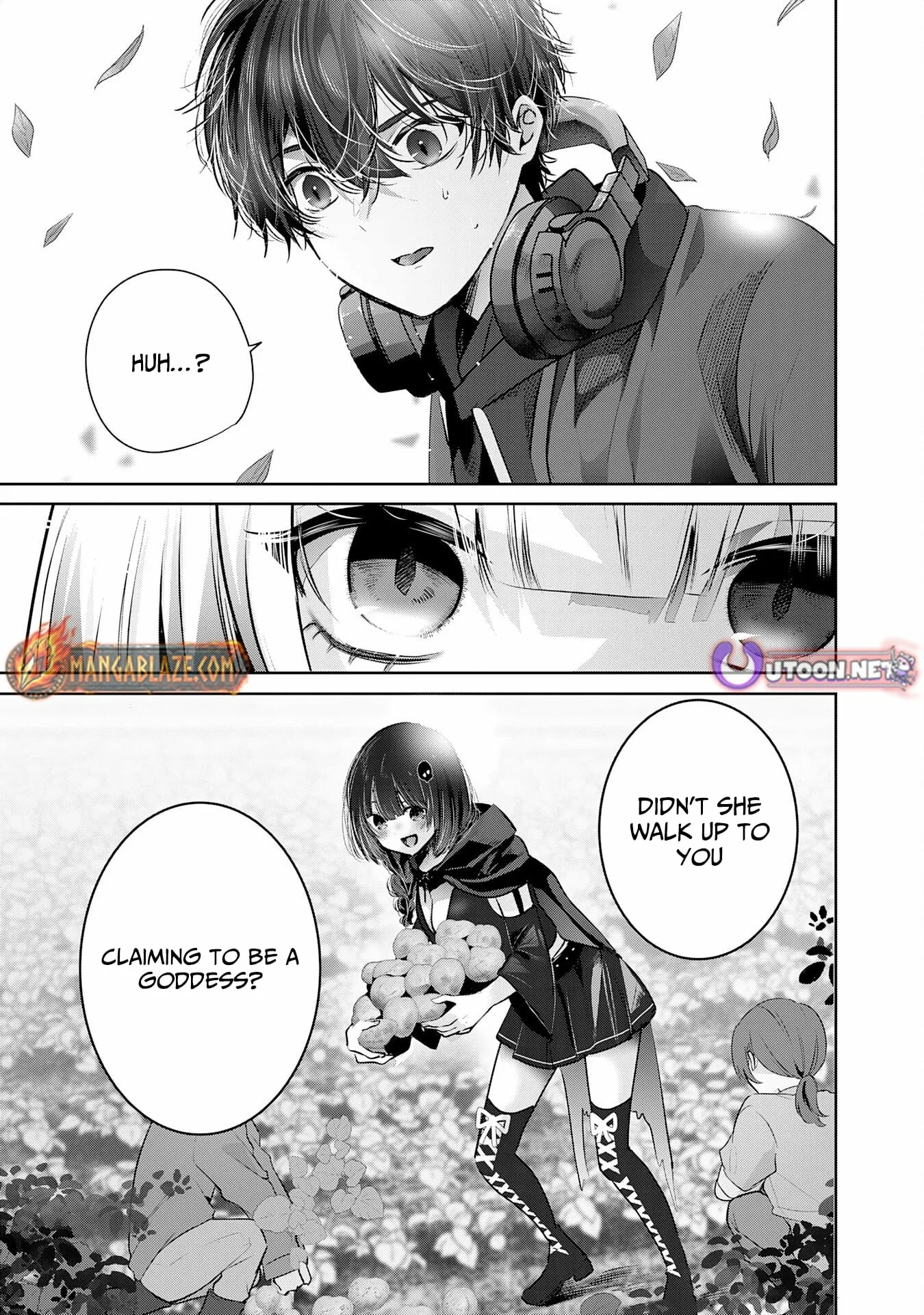 Zenjidou Kougeki (Auto) Skill de Ore Dake Chousoku Level Up: Megami ga Michibiku Taida na Tenseisha no Sakutto Isekai Kouryaku Chapter 4 page 2