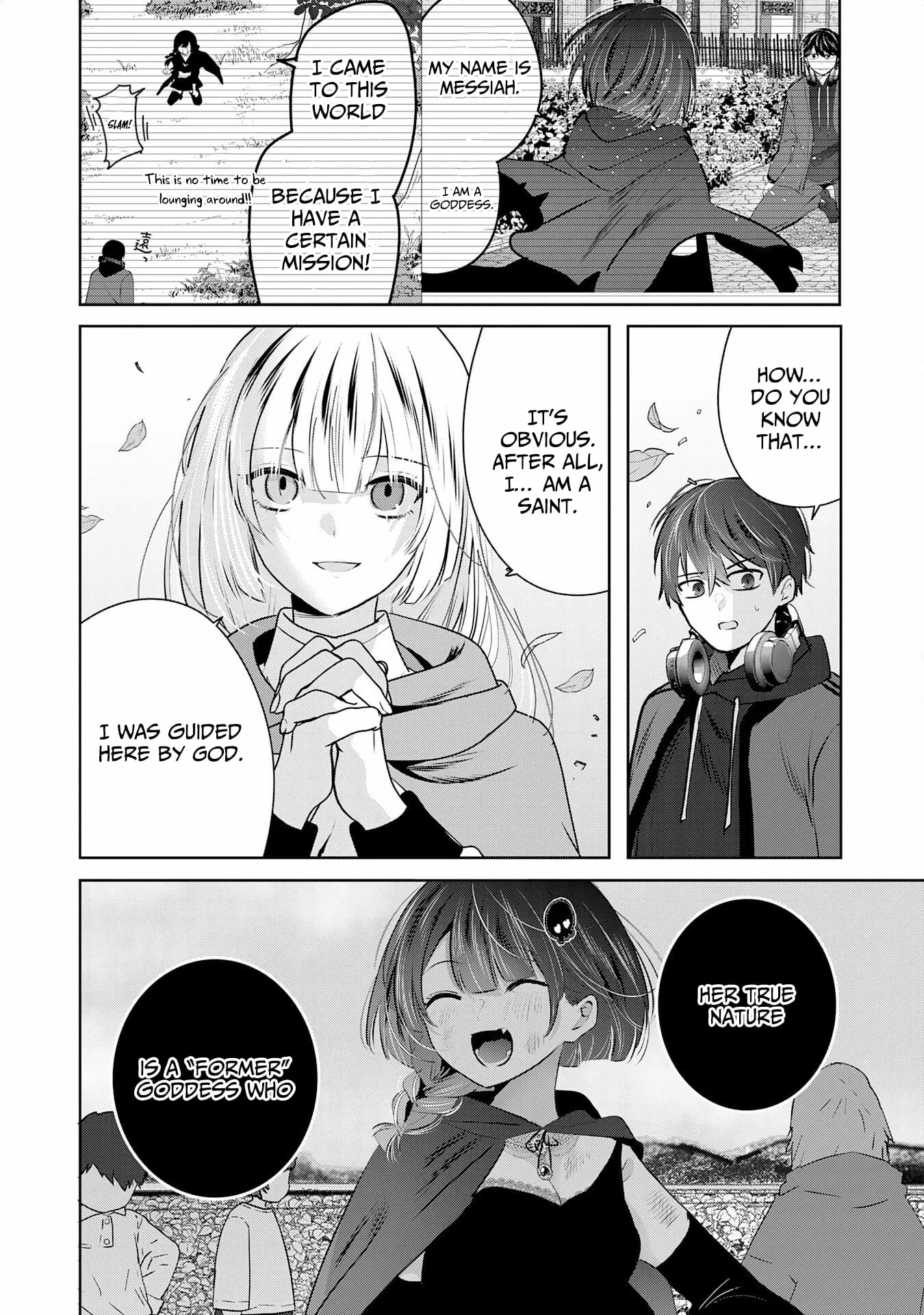 Zenjidou Kougeki (Auto) Skill de Ore Dake Chousoku Level Up: Megami ga Michibiku Taida na Tenseisha no Sakutto Isekai Kouryaku Chapter 4 page 3
