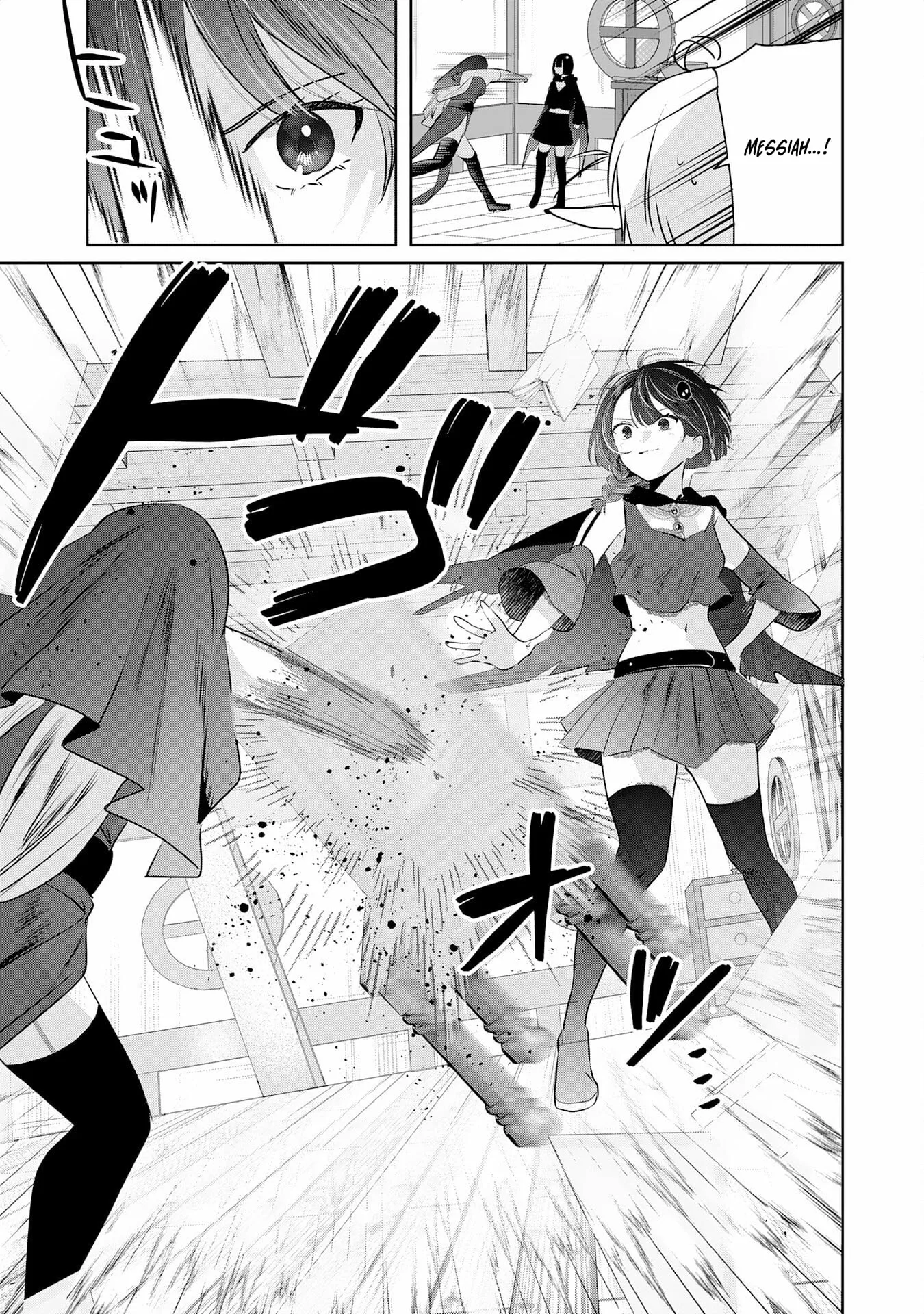 Zenjidou Kougeki (Auto) Skill de Ore Dake Chousoku Level Up: Megami ga Michibiku Taida na Tenseisha no Sakutto Isekai Kouryaku Chapter 4 page 18