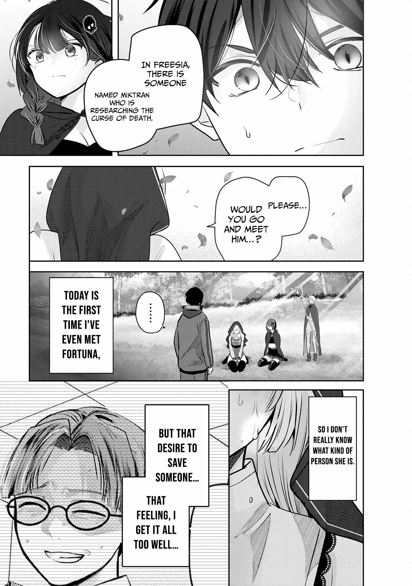Zenjidou Kougeki (Auto) Skill de Ore Dake Chousoku Level Up: Megami ga Michibiku Taida na Tenseisha no Sakutto Isekai Kouryaku Chapter 4 page 24