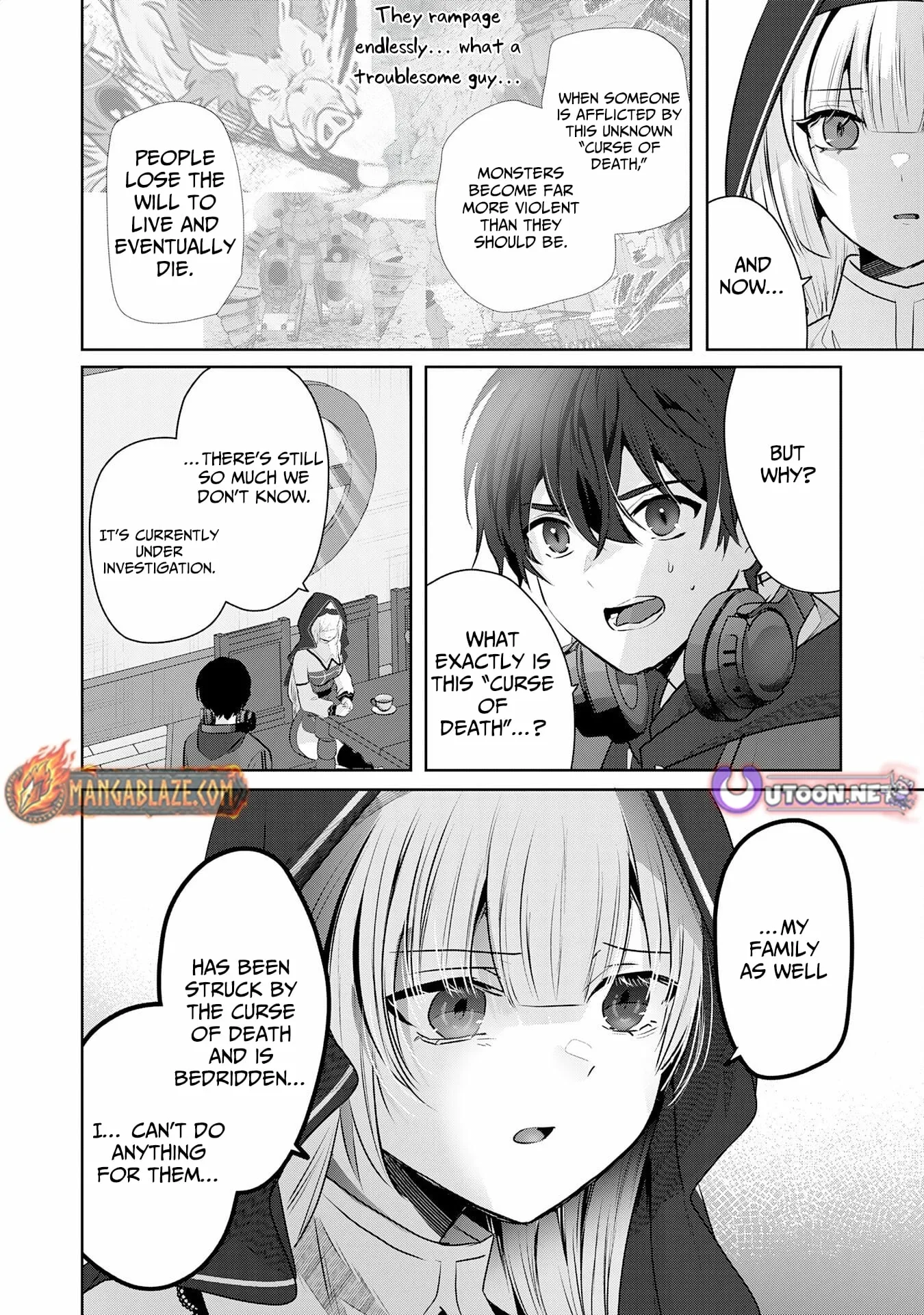 Zenjidou Kougeki (Auto) Skill de Ore Dake Chousoku Level Up: Megami ga Michibiku Taida na Tenseisha no Sakutto Isekai Kouryaku Chapter 4 page 11