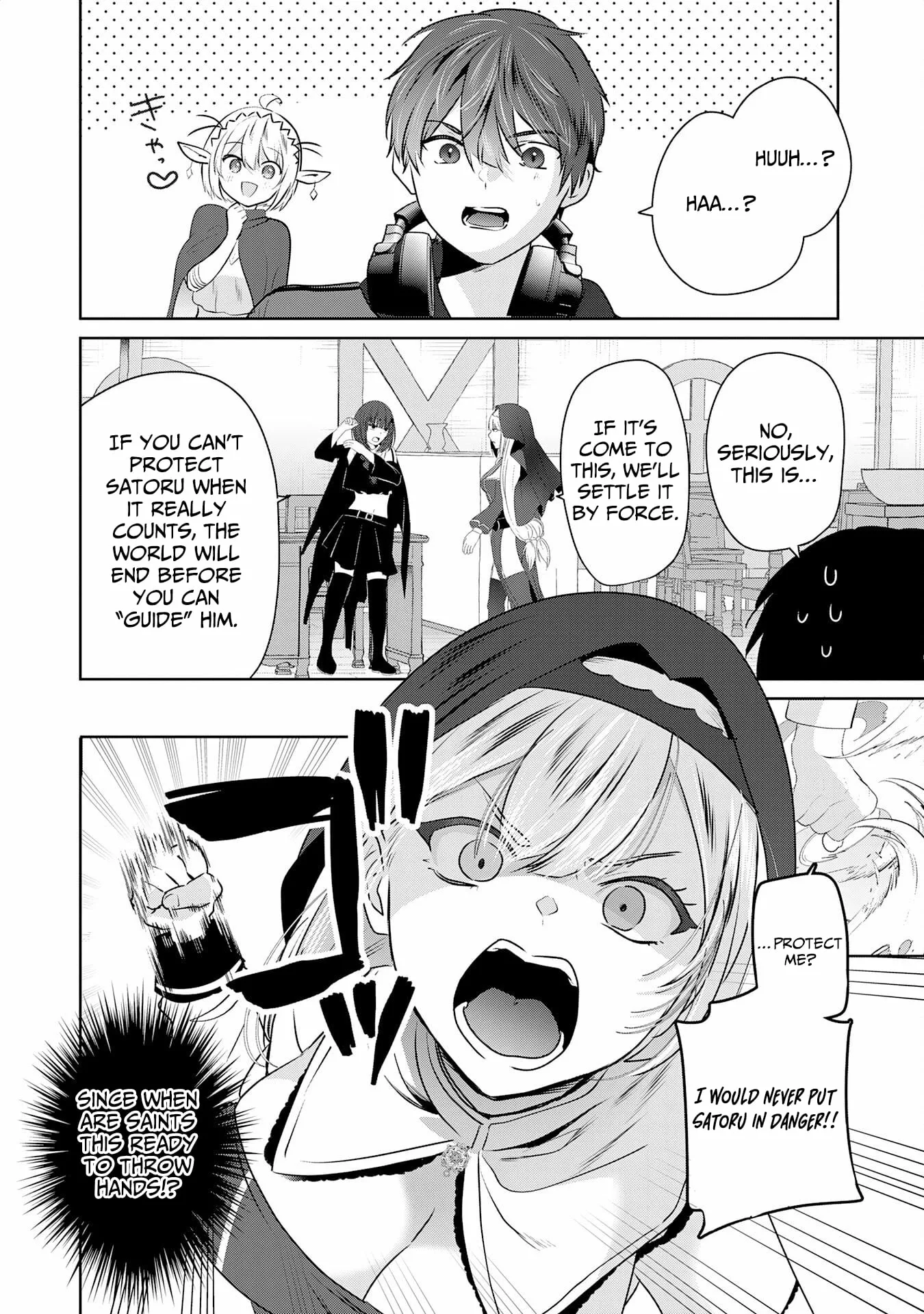Zenjidou Kougeki (Auto) Skill de Ore Dake Chousoku Level Up: Megami ga Michibiku Taida na Tenseisha no Sakutto Isekai Kouryaku Chapter 4 page 17