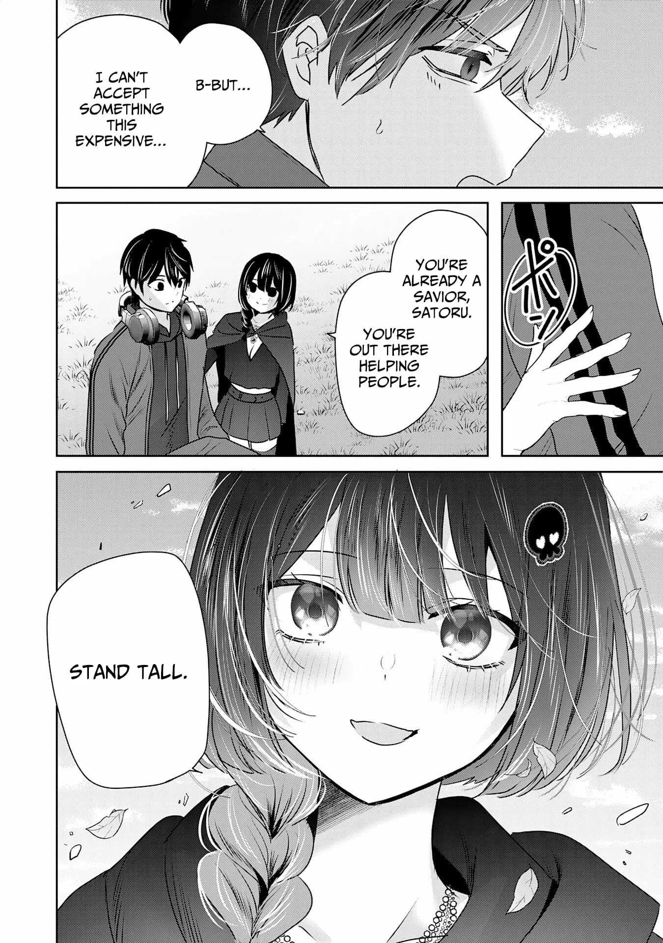 Zenjidou Kougeki (Auto) Skill de Ore Dake Chousoku Level Up: Megami ga Michibiku Taida na Tenseisha no Sakutto Isekai Kouryaku Chapter 4 page 27