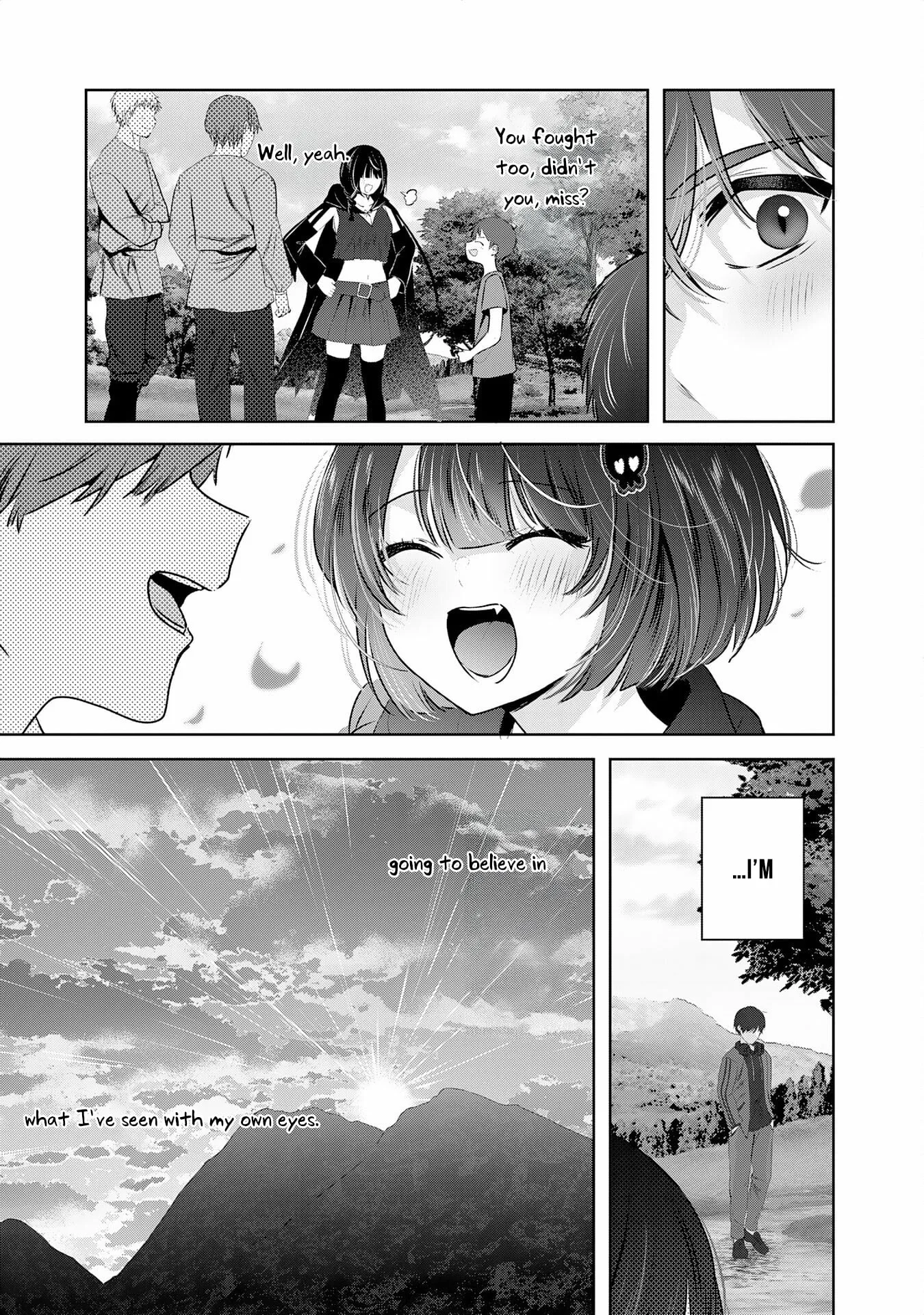 Zenjidou Kougeki (Auto) Skill de Ore Dake Chousoku Level Up: Megami ga Michibiku Taida na Tenseisha no Sakutto Isekai Kouryaku Chapter 4 page 28