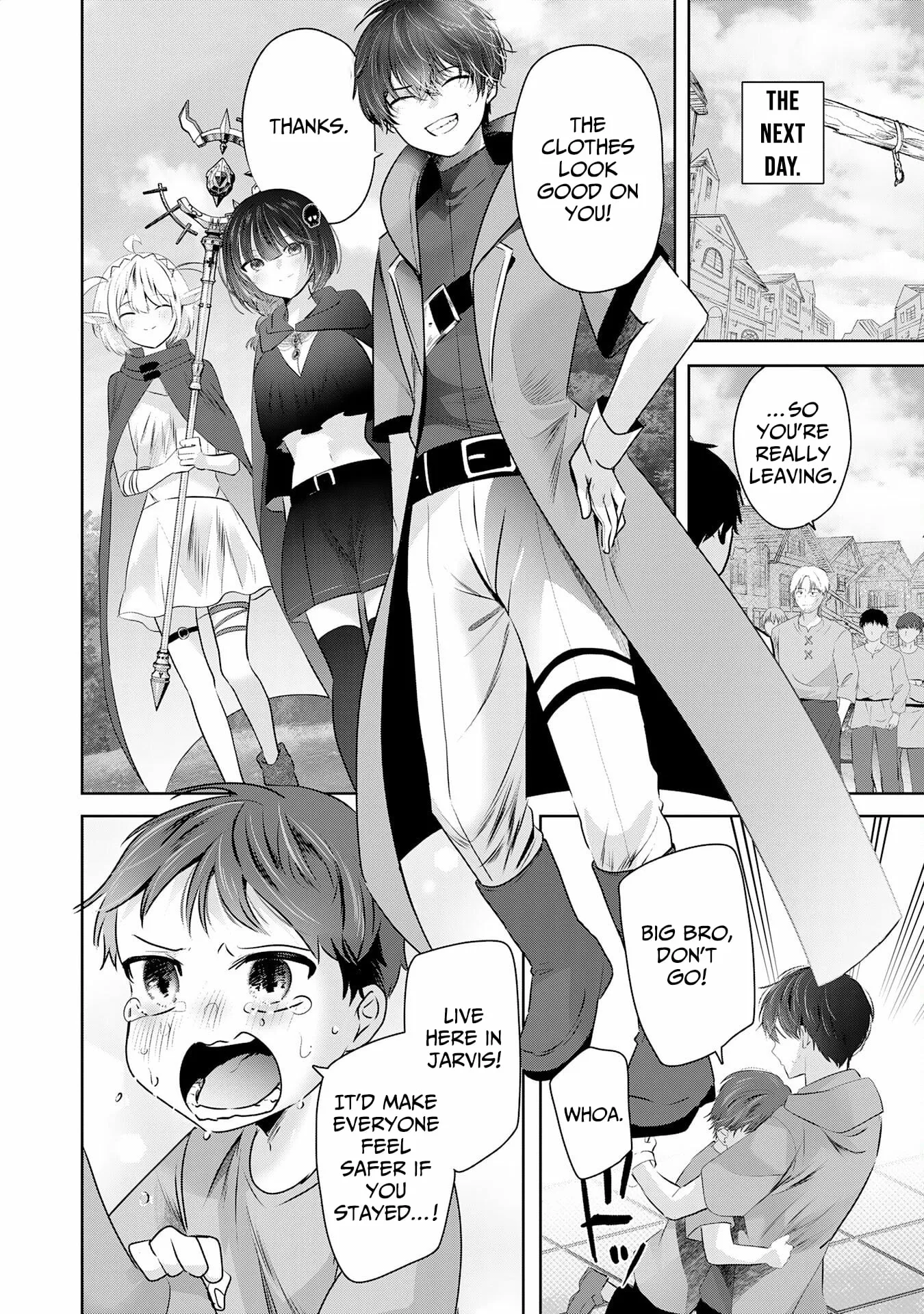 Zenjidou Kougeki (Auto) Skill de Ore Dake Chousoku Level Up: Megami ga Michibiku Taida na Tenseisha no Sakutto Isekai Kouryaku Chapter 4 page 29
