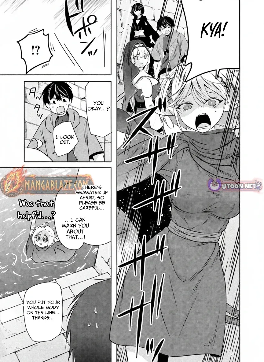 Zenjidou Kougeki (Auto) Skill de Ore Dake Chousoku Level Up: Megami ga Michibiku Taida na Tenseisha no Sakutto Isekai Kouryaku Chapter 5 page 16
