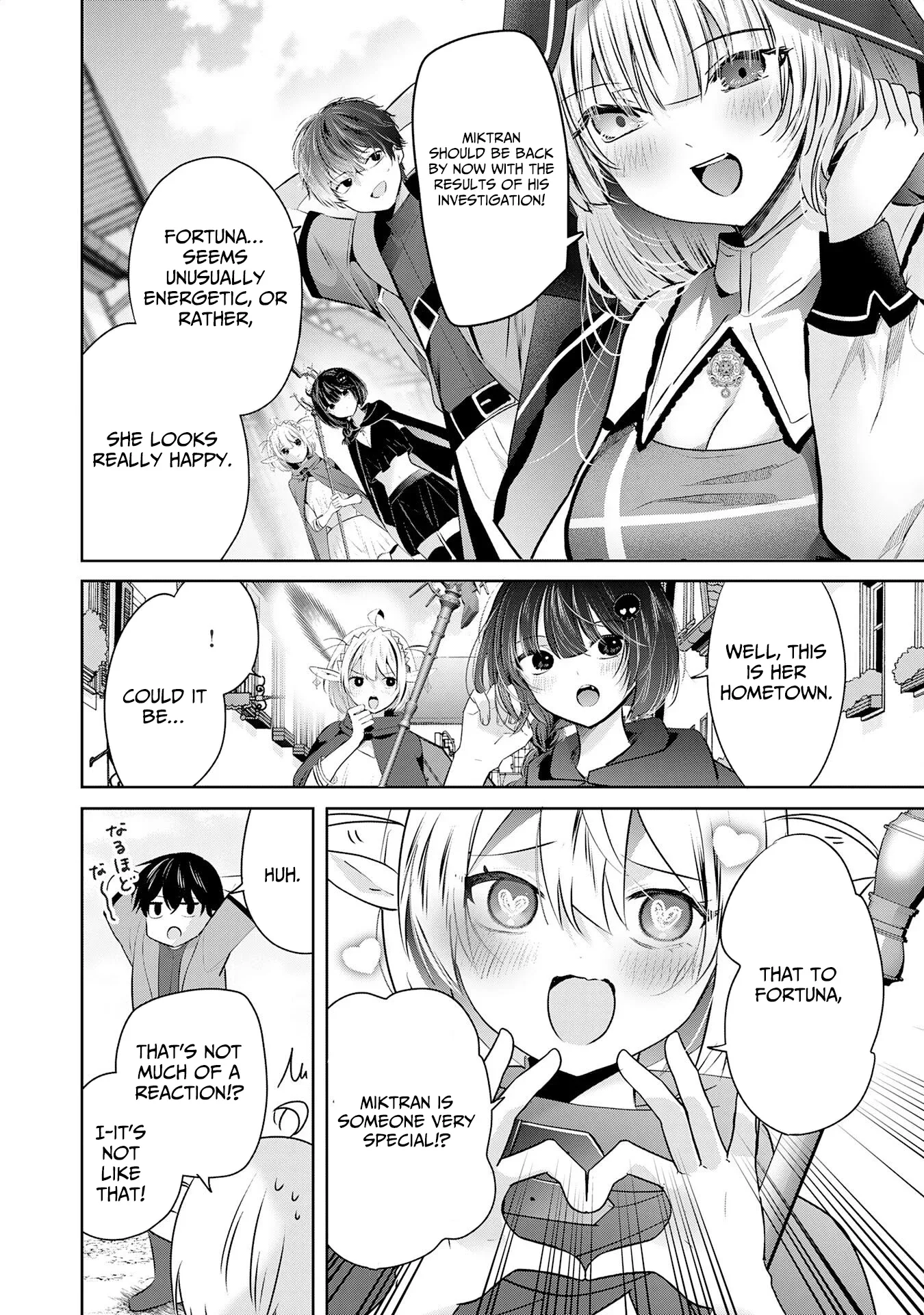 Zenjidou Kougeki (Auto) Skill de Ore Dake Chousoku Level Up: Megami ga Michibiku Taida na Tenseisha no Sakutto Isekai Kouryaku Chapter 5 page 5