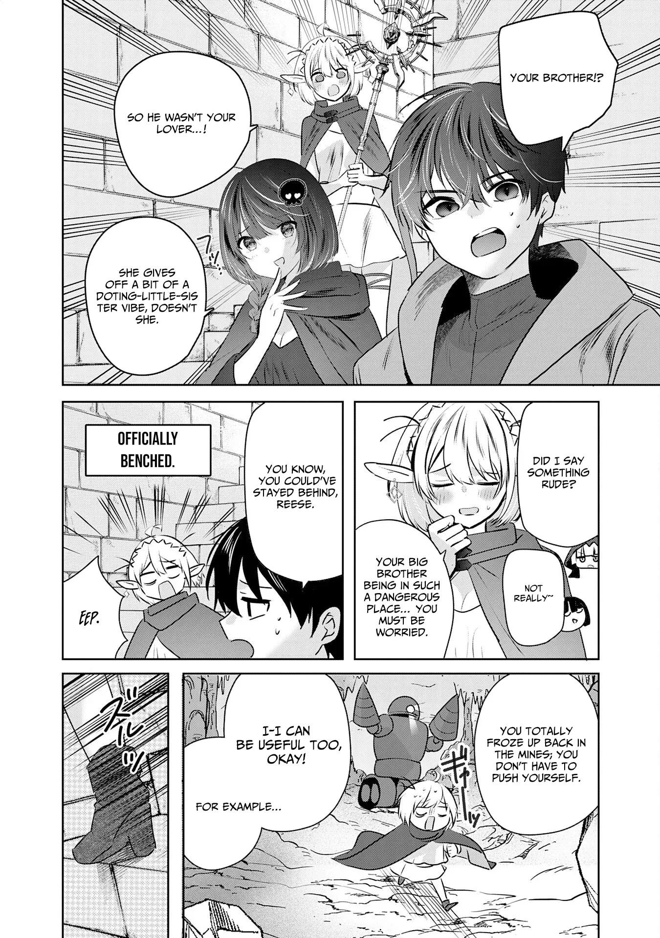 Zenjidou Kougeki (Auto) Skill de Ore Dake Chousoku Level Up: Megami ga Michibiku Taida na Tenseisha no Sakutto Isekai Kouryaku Chapter 5 page 15