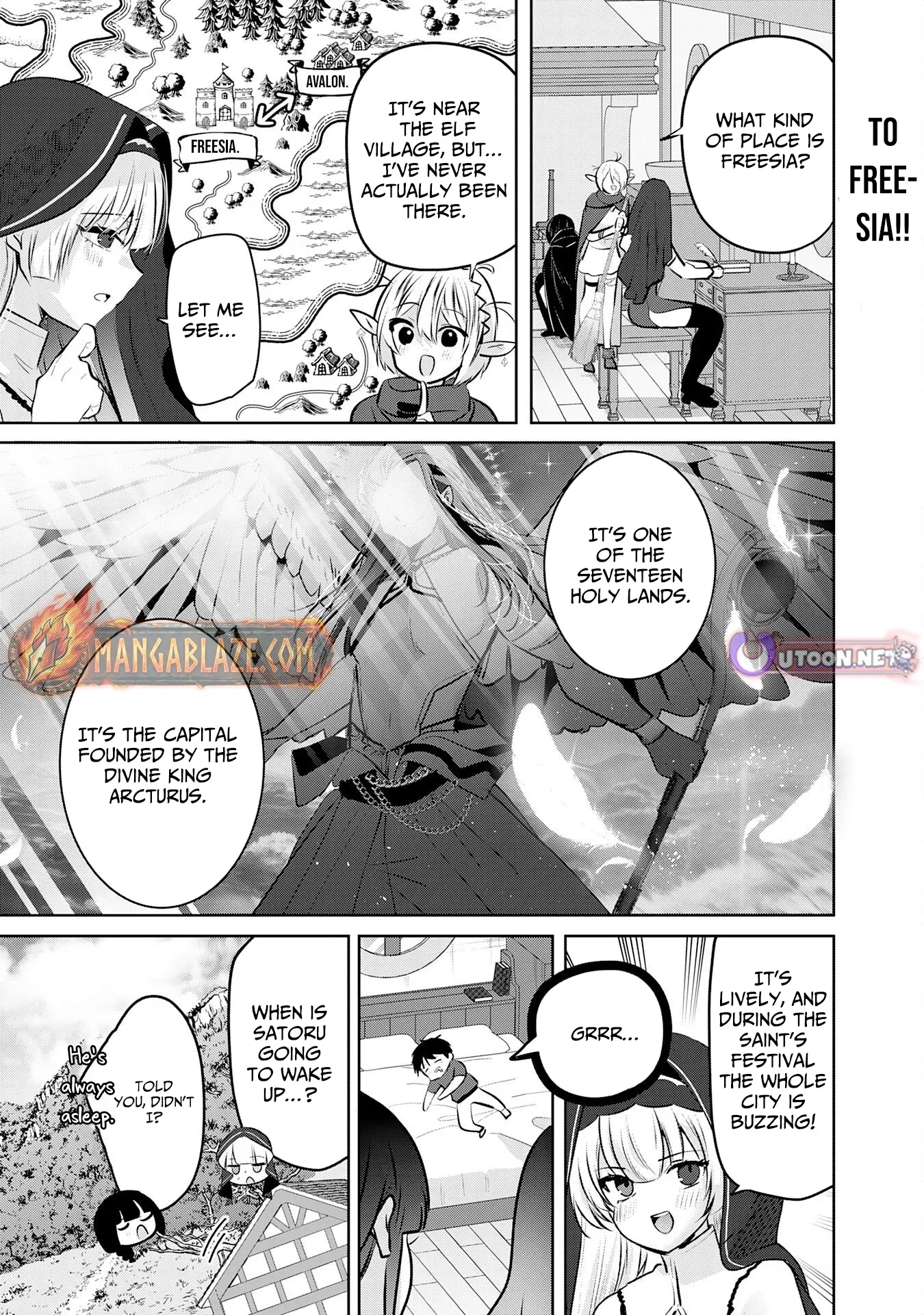 Zenjidou Kougeki (Auto) Skill de Ore Dake Chousoku Level Up: Megami ga Michibiku Taida na Tenseisha no Sakutto Isekai Kouryaku Chapter 5 page 2