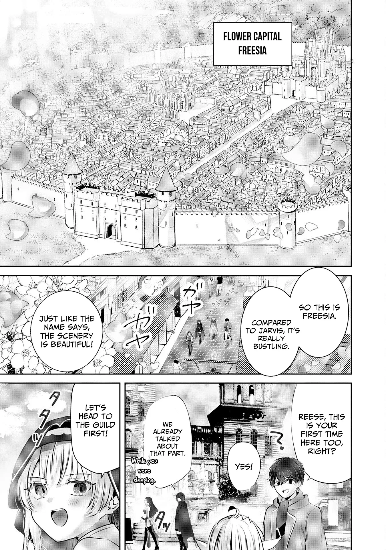 Zenjidou Kougeki (Auto) Skill de Ore Dake Chousoku Level Up: Megami ga Michibiku Taida na Tenseisha no Sakutto Isekai Kouryaku Chapter 5 page 4