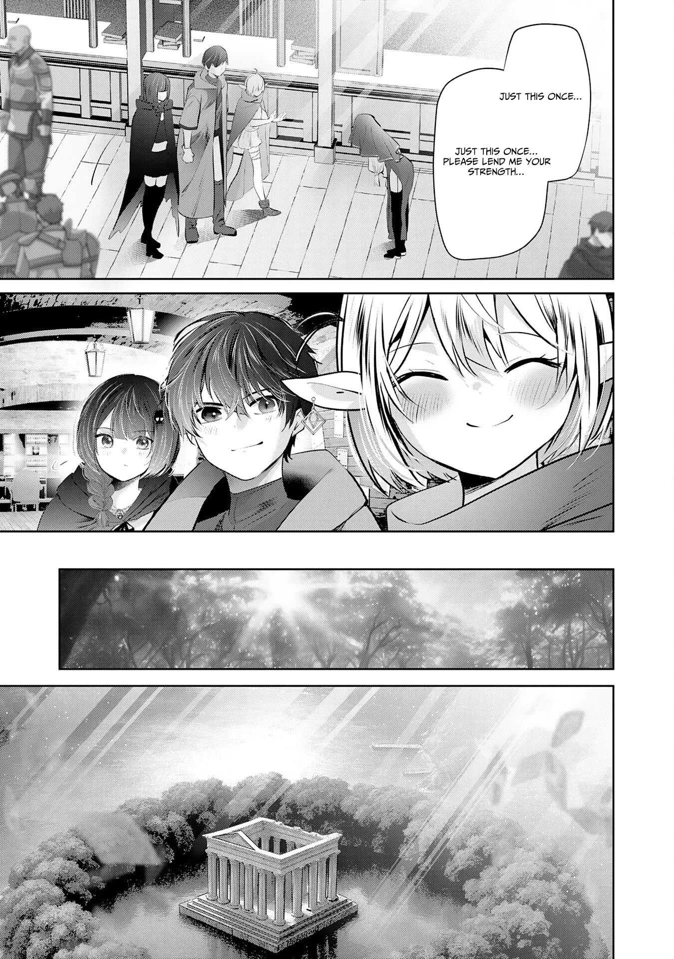 Zenjidou Kougeki (Auto) Skill de Ore Dake Chousoku Level Up: Megami ga Michibiku Taida na Tenseisha no Sakutto Isekai Kouryaku Chapter 5 page 12