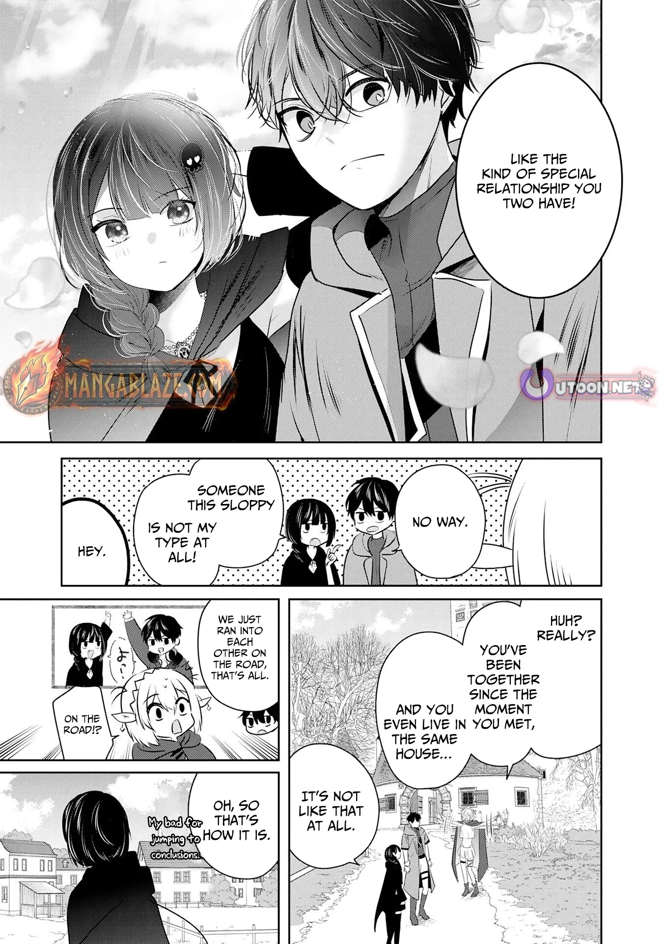 Zenjidou Kougeki (Auto) Skill de Ore Dake Chousoku Level Up: Megami ga Michibiku Taida na Tenseisha no Sakutto Isekai Kouryaku Chapter 5 page 6