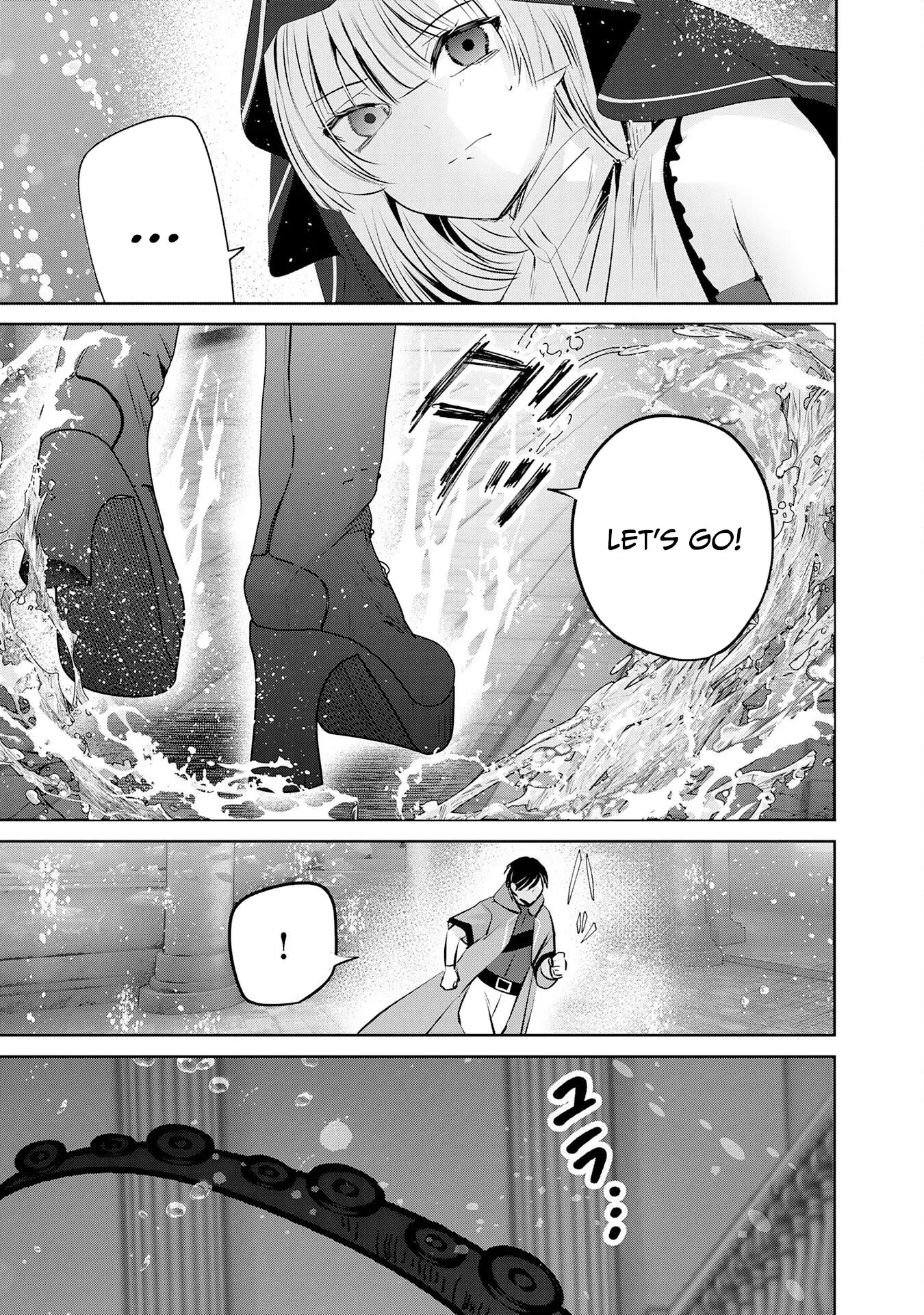 Zenjidou Kougeki (Auto) Skill de Ore Dake Chousoku Level Up: Megami ga Michibiku Taida na Tenseisha no Sakutto Isekai Kouryaku Chapter 5 page 20