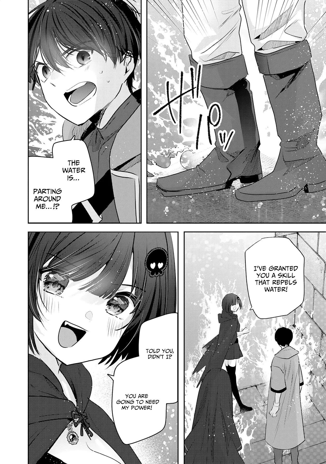 Zenjidou Kougeki (Auto) Skill de Ore Dake Chousoku Level Up: Megami ga Michibiku Taida na Tenseisha no Sakutto Isekai Kouryaku Chapter 5 page 19