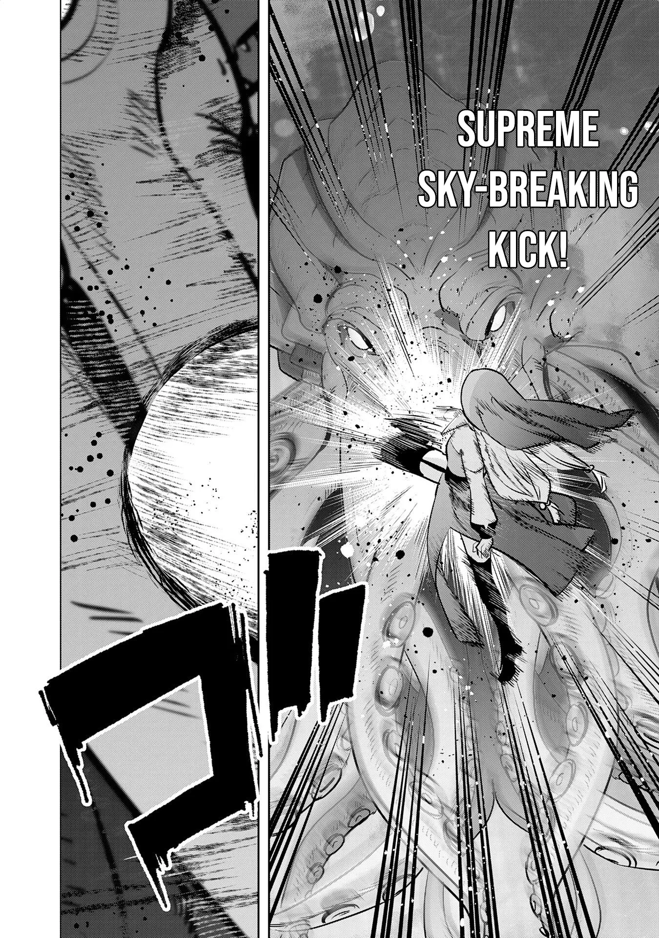 Zenjidou Kougeki (Auto) Skill de Ore Dake Chousoku Level Up: Megami ga Michibiku Taida na Tenseisha no Sakutto Isekai Kouryaku Chapter 5 page 27