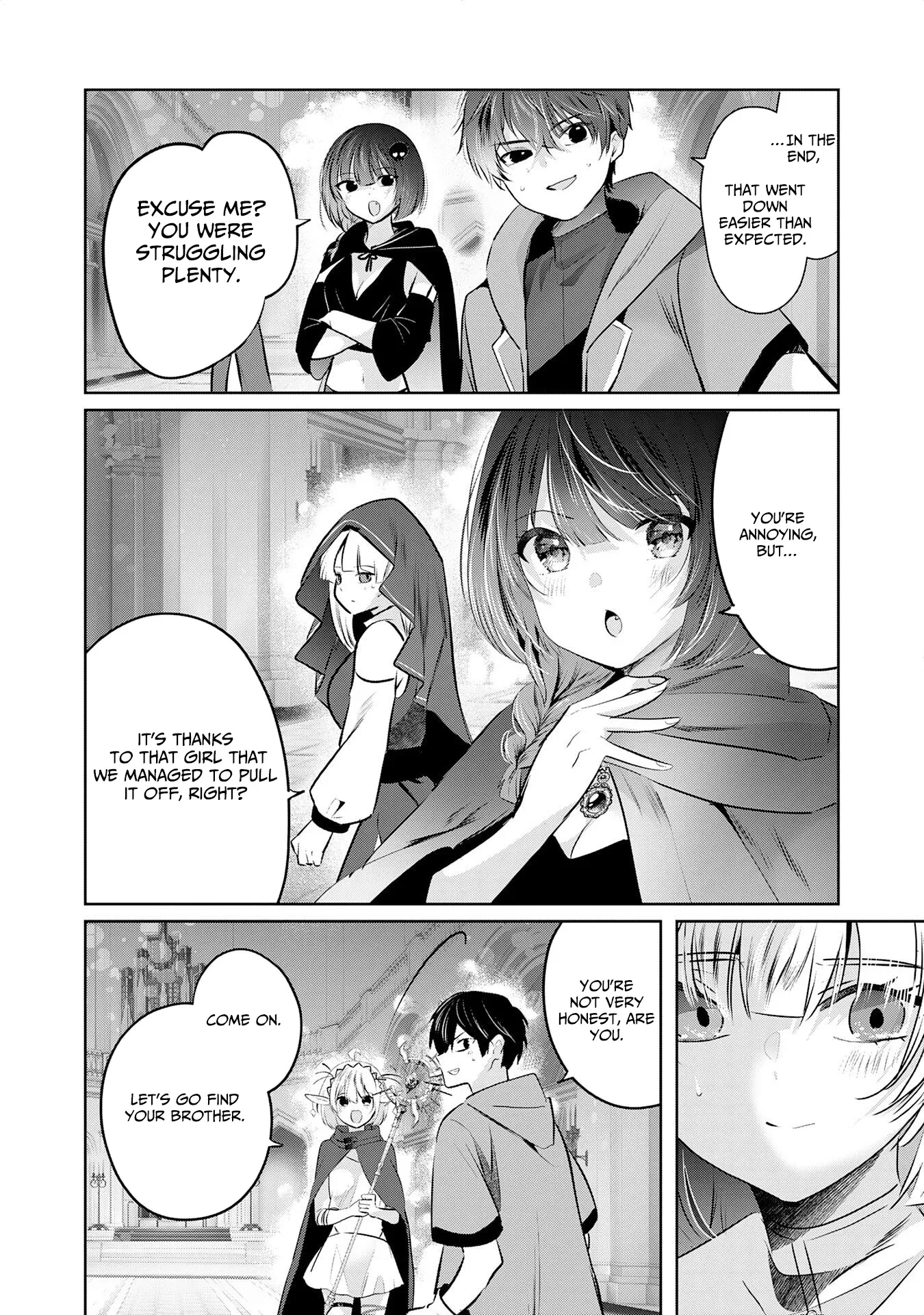 Zenjidou Kougeki (Auto) Skill de Ore Dake Chousoku Level Up: Megami ga Michibiku Taida na Tenseisha no Sakutto Isekai Kouryaku Chapter 5 page 29