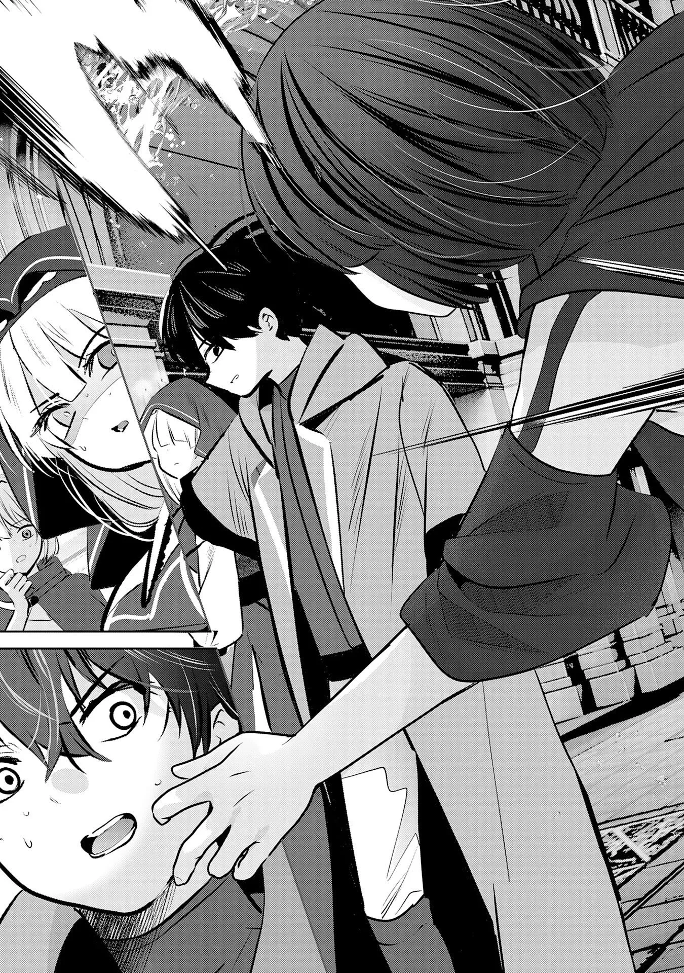 Zenjidou Kougeki (Auto) Skill de Ore Dake Chousoku Level Up: Megami ga Michibiku Taida na Tenseisha no Sakutto Isekai Kouryaku Chapter 5 page 32