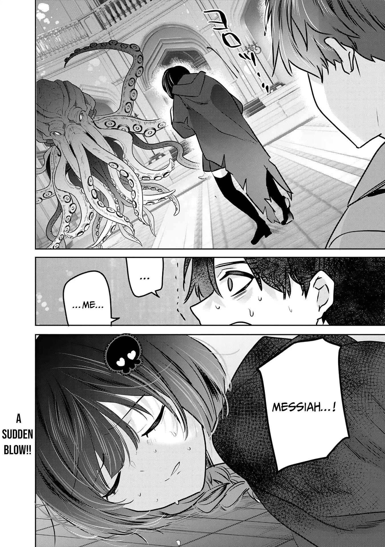 Zenjidou Kougeki (Auto) Skill de Ore Dake Chousoku Level Up: Megami ga Michibiku Taida na Tenseisha no Sakutto Isekai Kouryaku Chapter 5 page 33