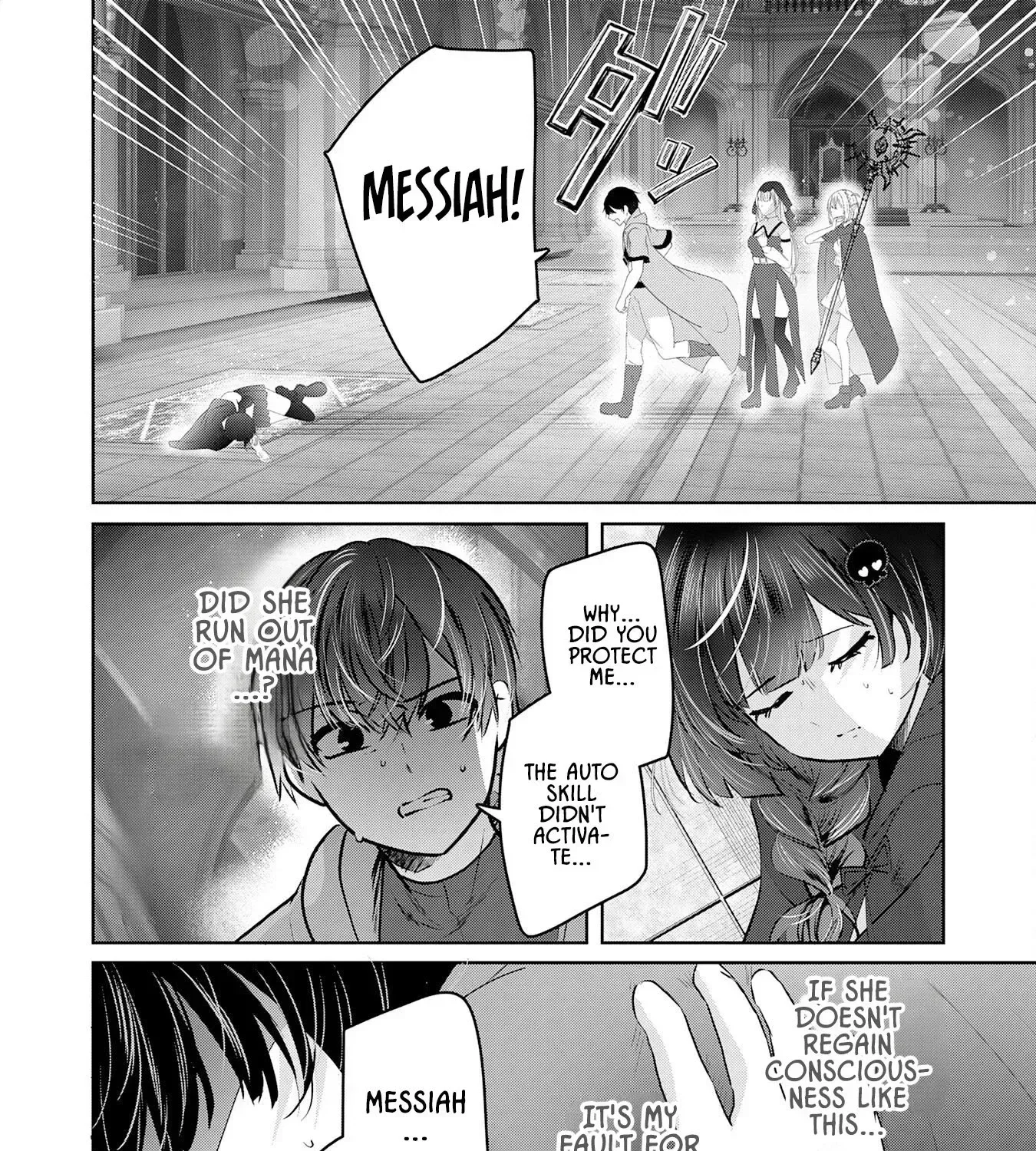 Zenjidou Kougeki (Auto) Skill de Ore Dake Chousoku Level Up: Megami ga Michibiku Taida na Tenseisha no Sakutto Isekai Kouryaku Chapter 6 page 4