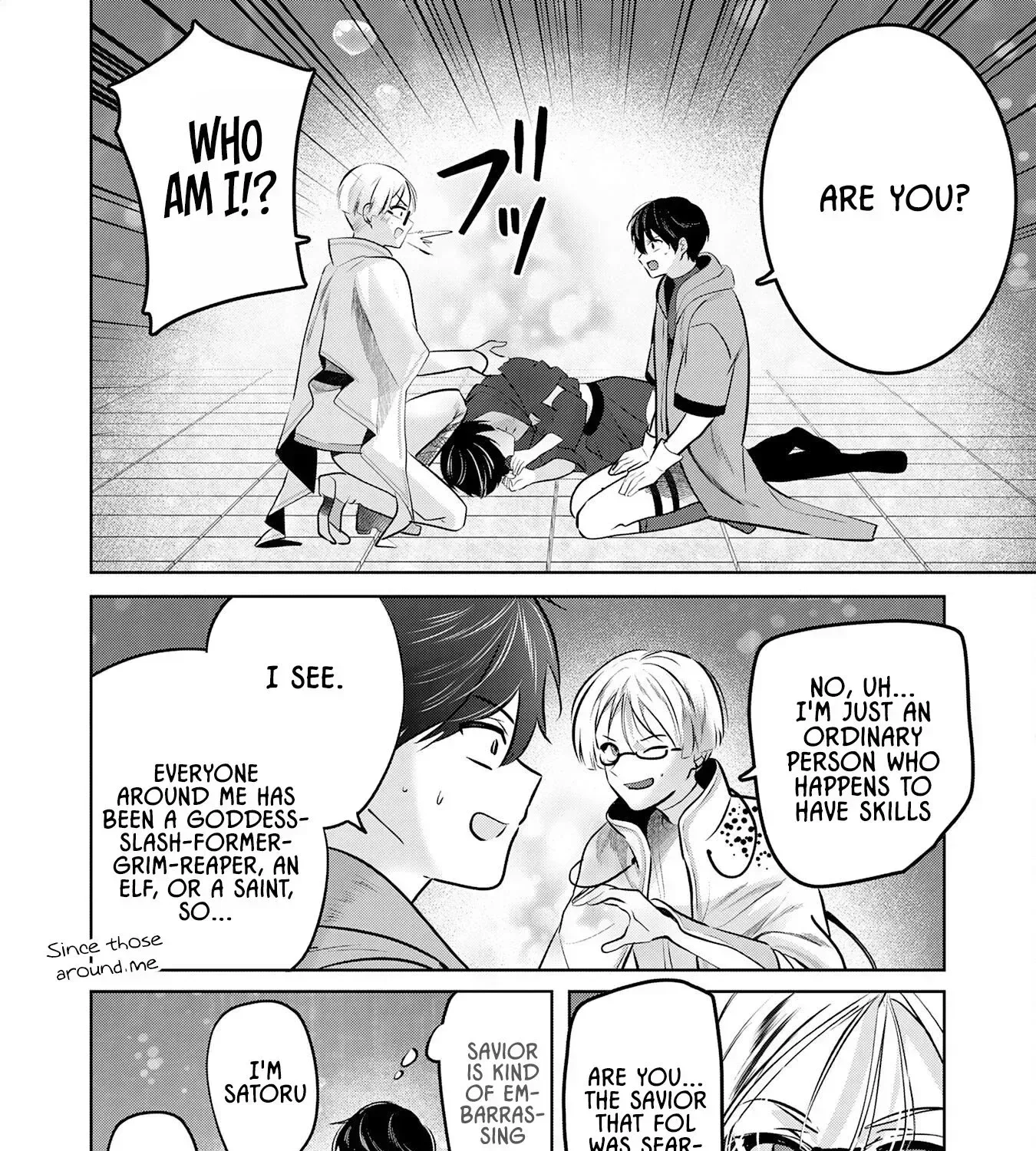 Zenjidou Kougeki (Auto) Skill de Ore Dake Chousoku Level Up: Megami ga Michibiku Taida na Tenseisha no Sakutto Isekai Kouryaku Chapter 6 page 20