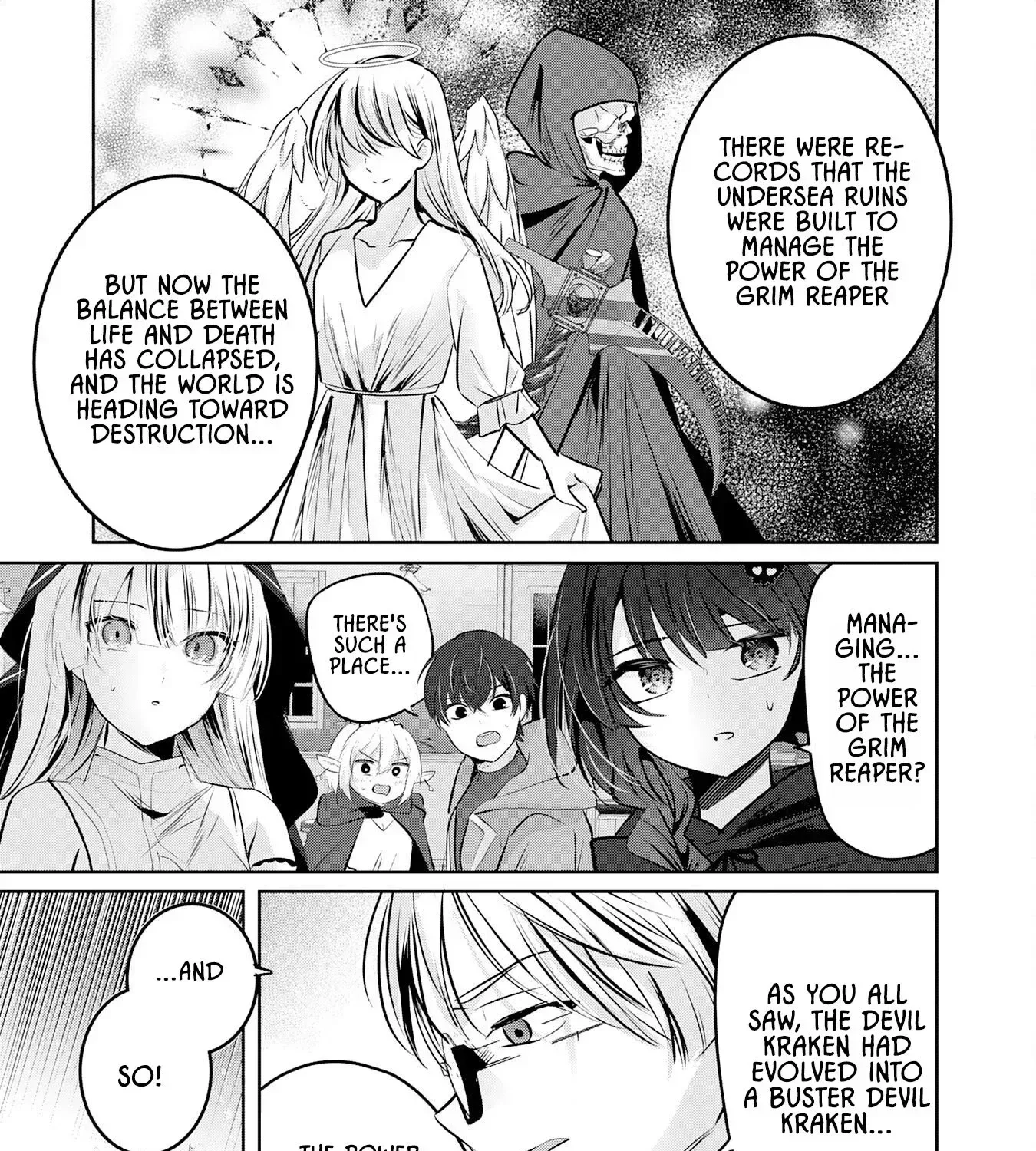 Zenjidou Kougeki (Auto) Skill de Ore Dake Chousoku Level Up: Megami ga Michibiku Taida na Tenseisha no Sakutto Isekai Kouryaku Chapter 6 page 30
