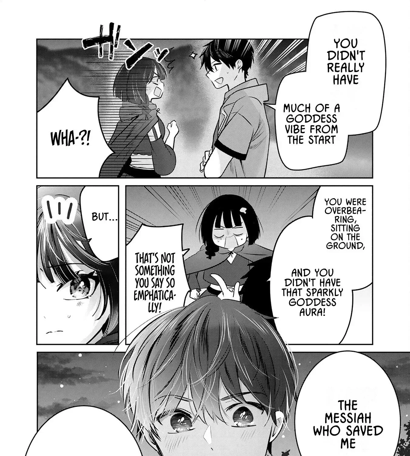 Zenjidou Kougeki (Auto) Skill de Ore Dake Chousoku Level Up: Megami ga Michibiku Taida na Tenseisha no Sakutto Isekai Kouryaku Chapter 6 page 42