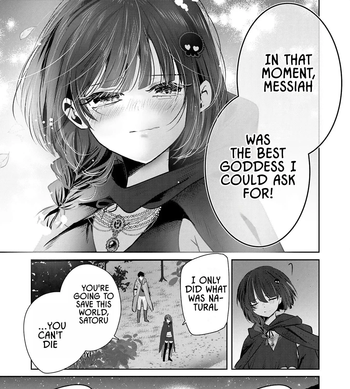 Zenjidou Kougeki (Auto) Skill de Ore Dake Chousoku Level Up: Megami ga Michibiku Taida na Tenseisha no Sakutto Isekai Kouryaku Chapter 6 page 44