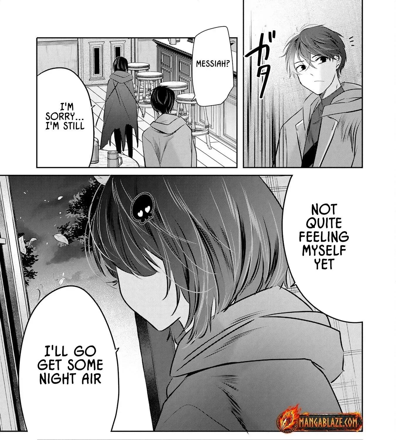 Zenjidou Kougeki (Auto) Skill de Ore Dake Chousoku Level Up: Megami ga Michibiku Taida na Tenseisha no Sakutto Isekai Kouryaku Chapter 6 page 34