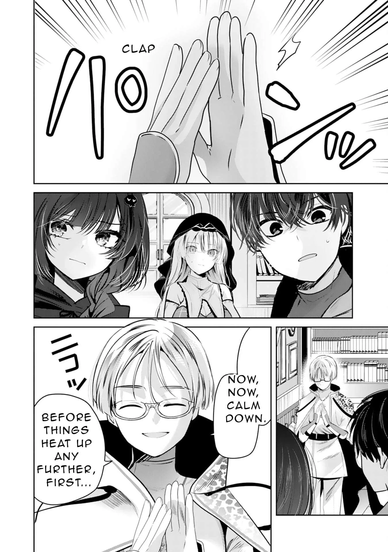 Zenjidou Kougeki (Auto) Skill de Ore Dake Chousoku Level Up: Megami ga Michibiku Taida na Tenseisha no Sakutto Isekai Kouryaku Chapter 7 page 19