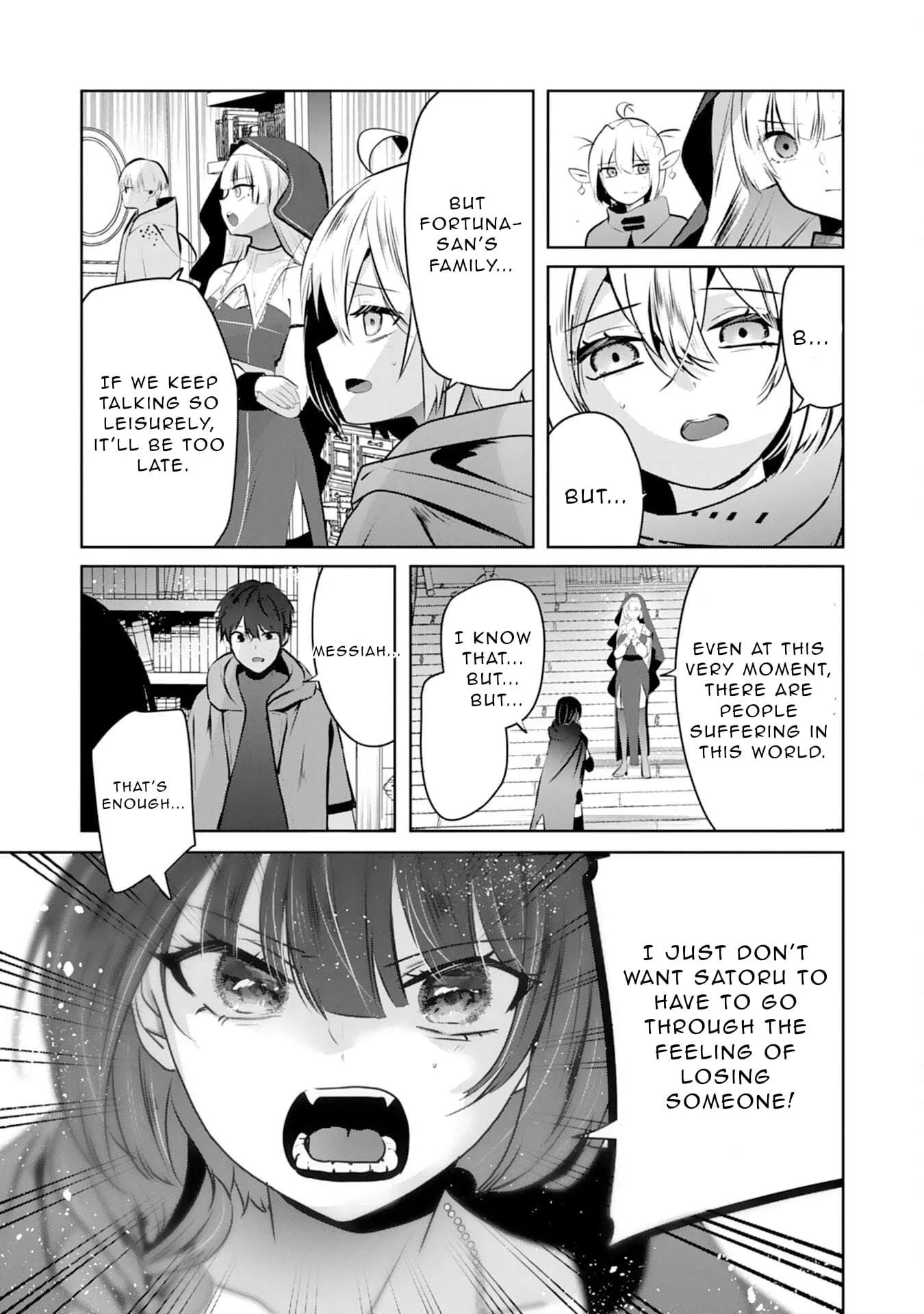 Zenjidou Kougeki (Auto) Skill de Ore Dake Chousoku Level Up: Megami ga Michibiku Taida na Tenseisha no Sakutto Isekai Kouryaku Chapter 7 page 18