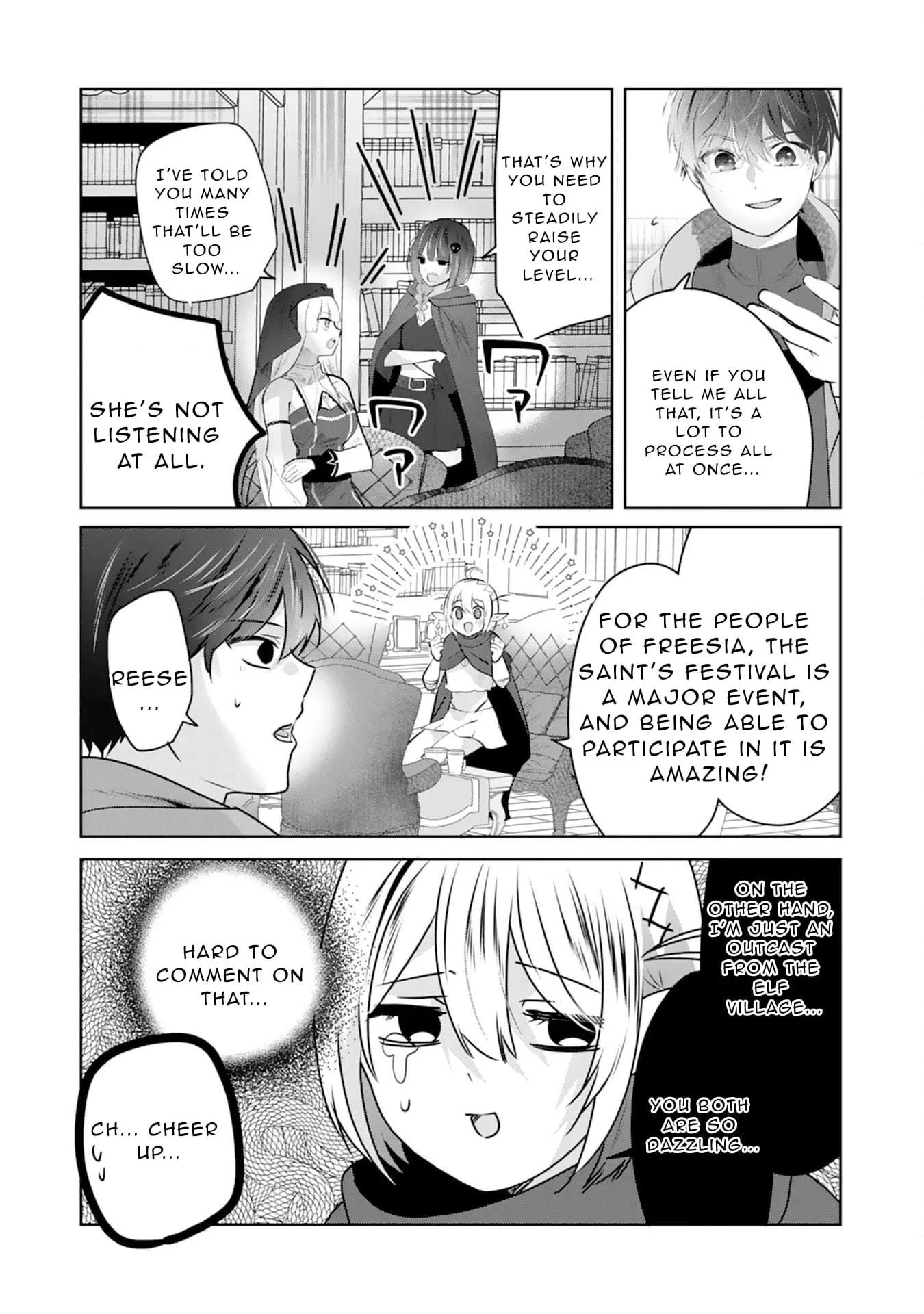 Zenjidou Kougeki (Auto) Skill de Ore Dake Chousoku Level Up: Megami ga Michibiku Taida na Tenseisha no Sakutto Isekai Kouryaku Chapter 7 page 9