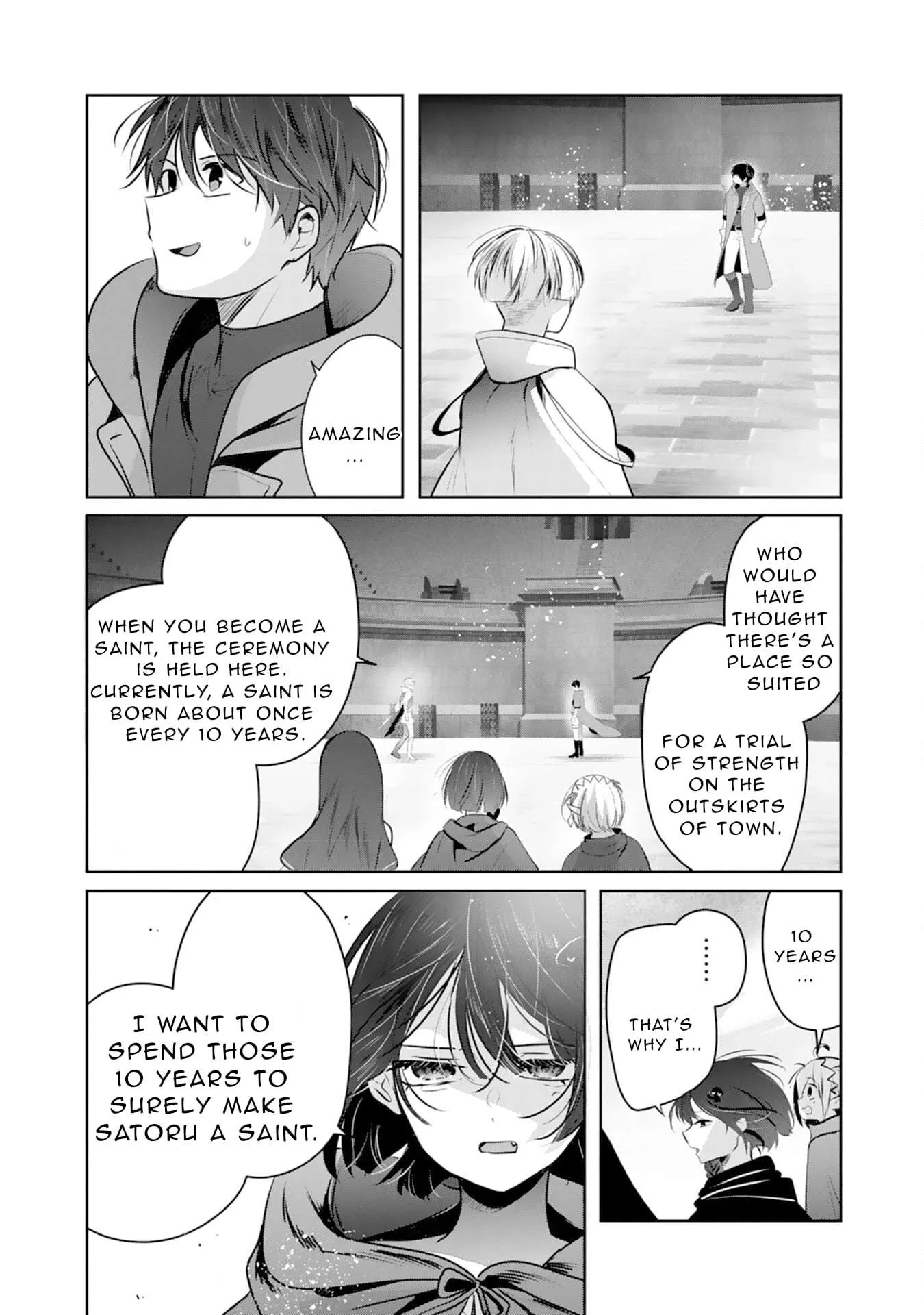 Zenjidou Kougeki (Auto) Skill de Ore Dake Chousoku Level Up: Megami ga Michibiku Taida na Tenseisha no Sakutto Isekai Kouryaku Chapter 7 page 21
