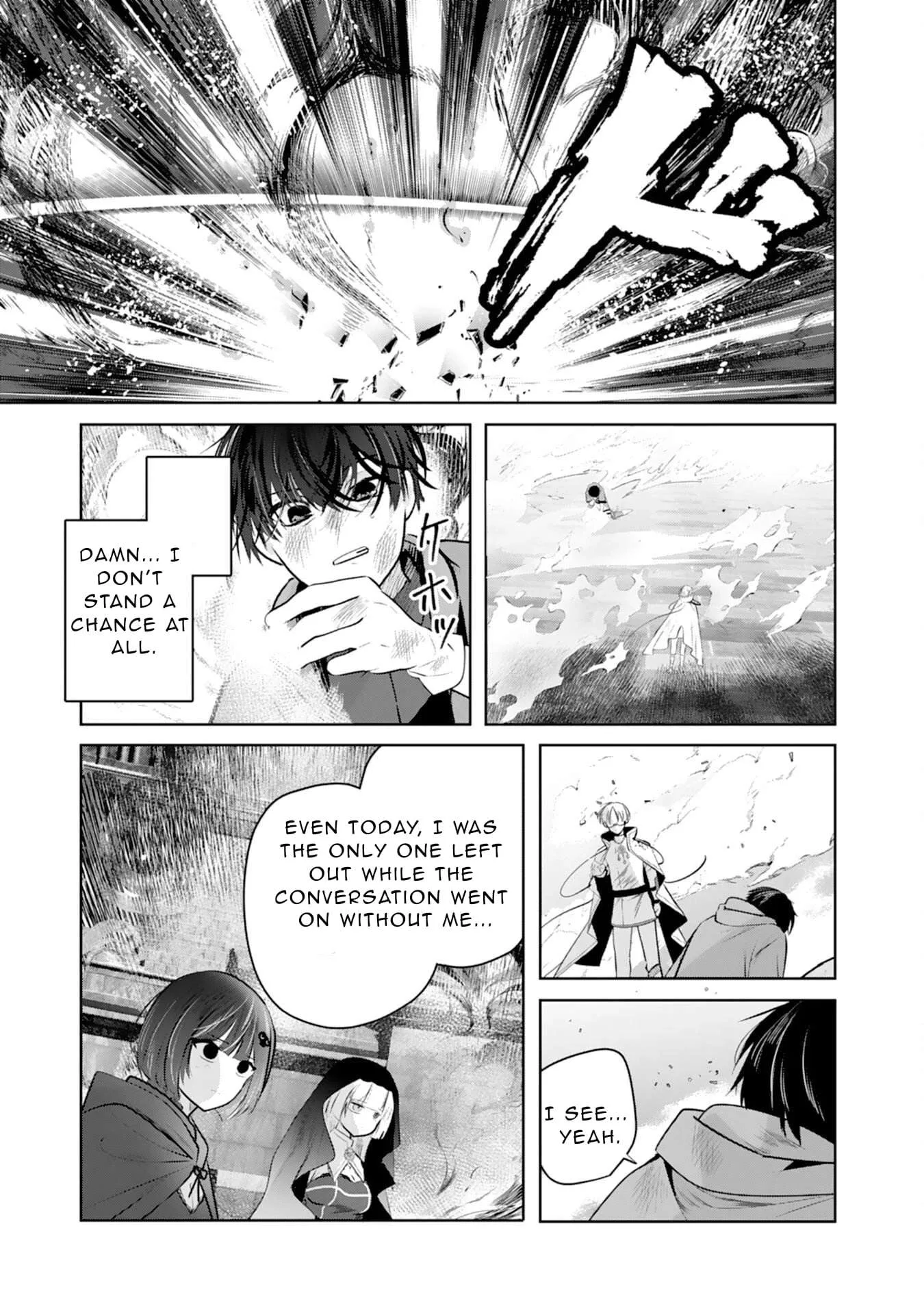 Zenjidou Kougeki (Auto) Skill de Ore Dake Chousoku Level Up: Megami ga Michibiku Taida na Tenseisha no Sakutto Isekai Kouryaku Chapter 7 page 26