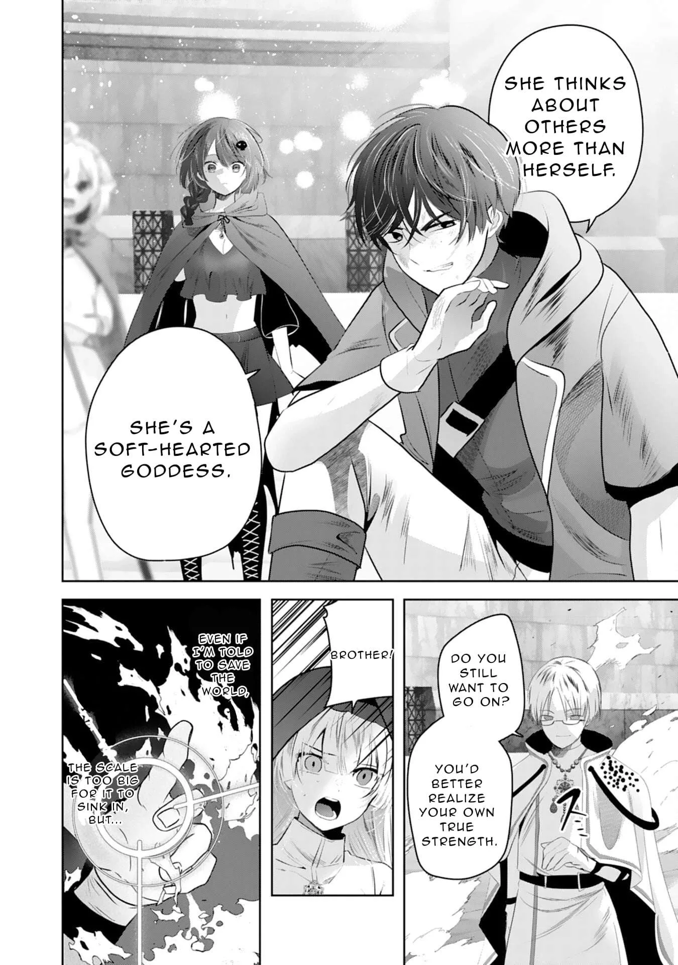 Zenjidou Kougeki (Auto) Skill de Ore Dake Chousoku Level Up: Megami ga Michibiku Taida na Tenseisha no Sakutto Isekai Kouryaku Chapter 7 page 29