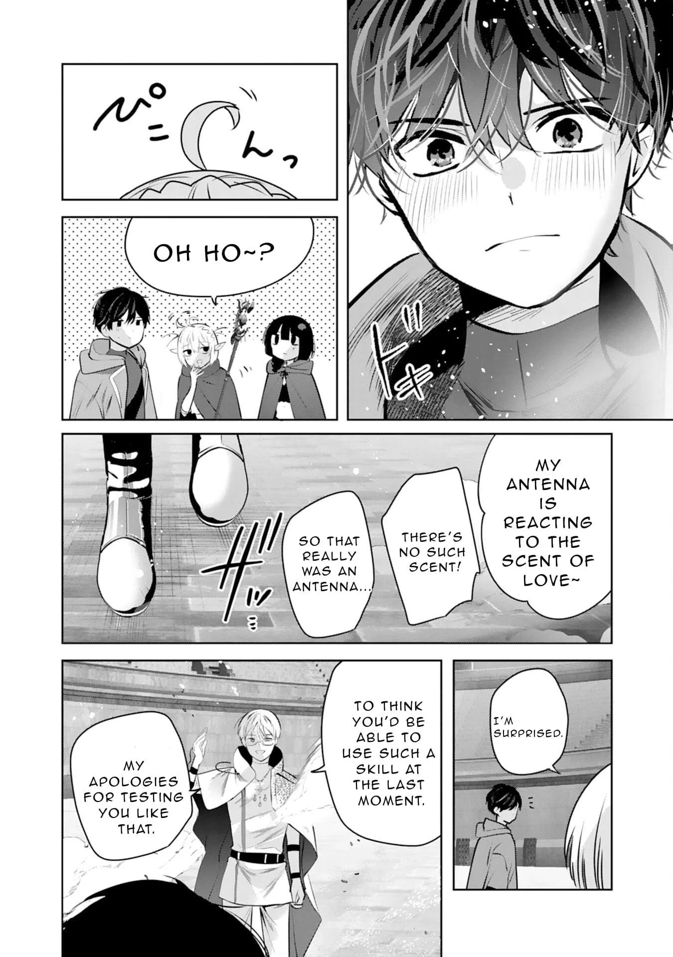 Zenjidou Kougeki (Auto) Skill de Ore Dake Chousoku Level Up: Megami ga Michibiku Taida na Tenseisha no Sakutto Isekai Kouryaku Chapter 7 page 35