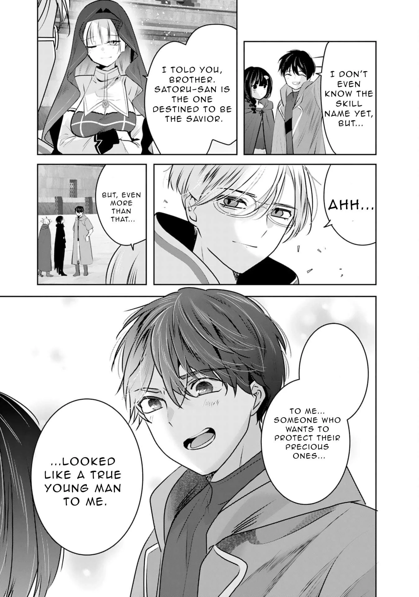 Zenjidou Kougeki (Auto) Skill de Ore Dake Chousoku Level Up: Megami ga Michibiku Taida na Tenseisha no Sakutto Isekai Kouryaku Chapter 7 page 36
