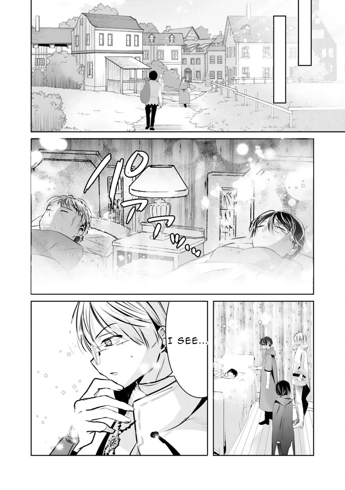 Zenjidou Kougeki (Auto) Skill de Ore Dake Chousoku Level Up: Megami ga Michibiku Taida na Tenseisha no Sakutto Isekai Kouryaku Chapter 7 page 37