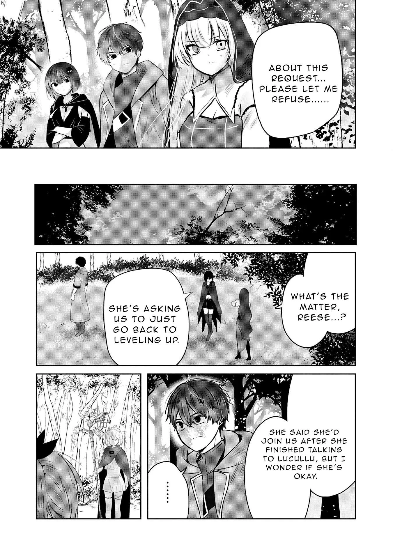 Zenjidou Kougeki (Auto) Skill de Ore Dake Chousoku Level Up: Megami ga Michibiku Taida na Tenseisha no Sakutto Isekai Kouryaku Chapter 8 page 17