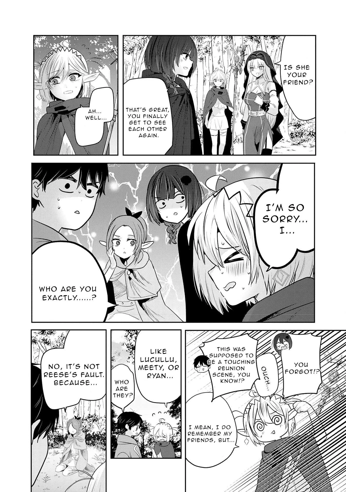 Zenjidou Kougeki (Auto) Skill de Ore Dake Chousoku Level Up: Megami ga Michibiku Taida na Tenseisha no Sakutto Isekai Kouryaku Chapter 8 page 8
