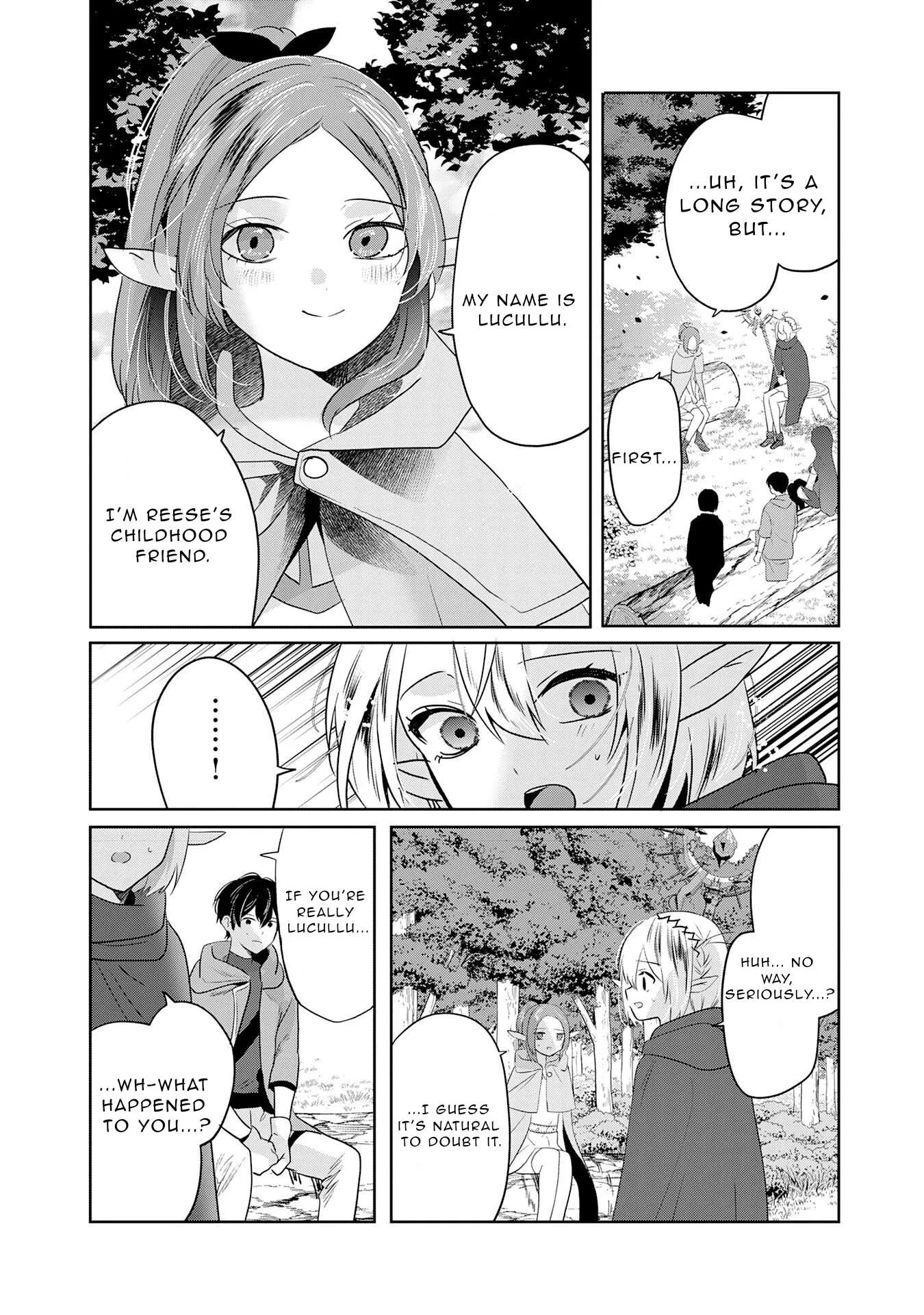 Zenjidou Kougeki (Auto) Skill de Ore Dake Chousoku Level Up: Megami ga Michibiku Taida na Tenseisha no Sakutto Isekai Kouryaku Chapter 8 page 10