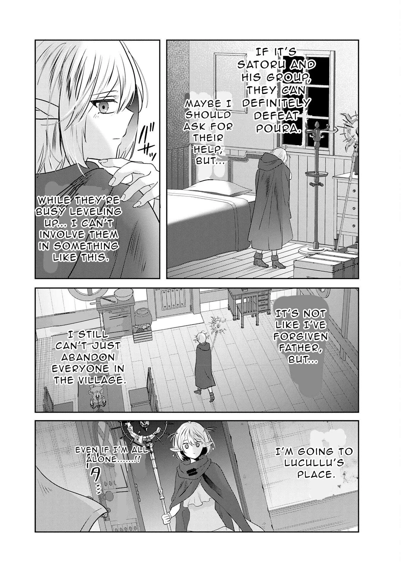 Zenjidou Kougeki (Auto) Skill de Ore Dake Chousoku Level Up: Megami ga Michibiku Taida na Tenseisha no Sakutto Isekai Kouryaku Chapter 8 page 25