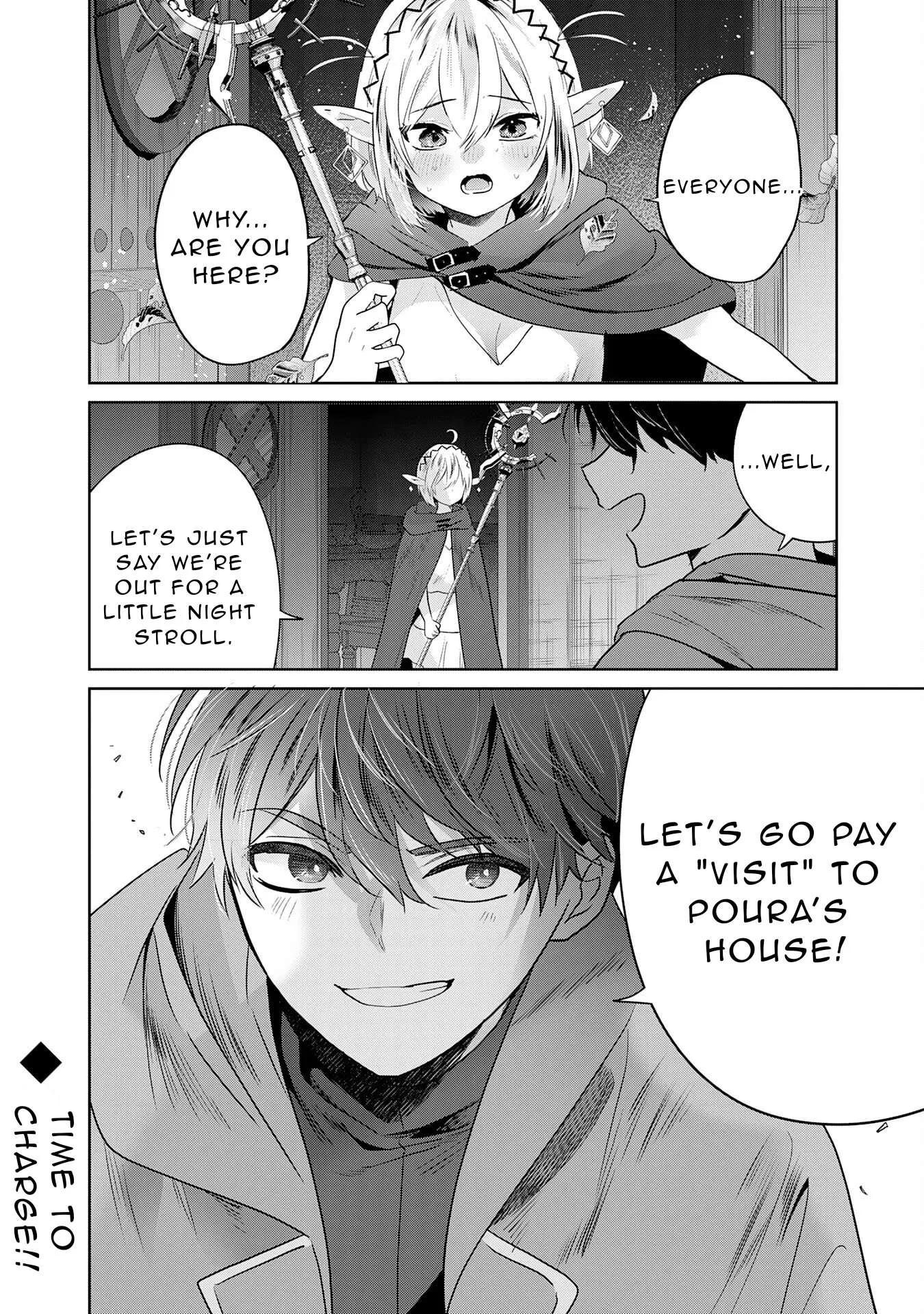 Zenjidou Kougeki (Auto) Skill de Ore Dake Chousoku Level Up: Megami ga Michibiku Taida na Tenseisha no Sakutto Isekai Kouryaku Chapter 8 page 28
