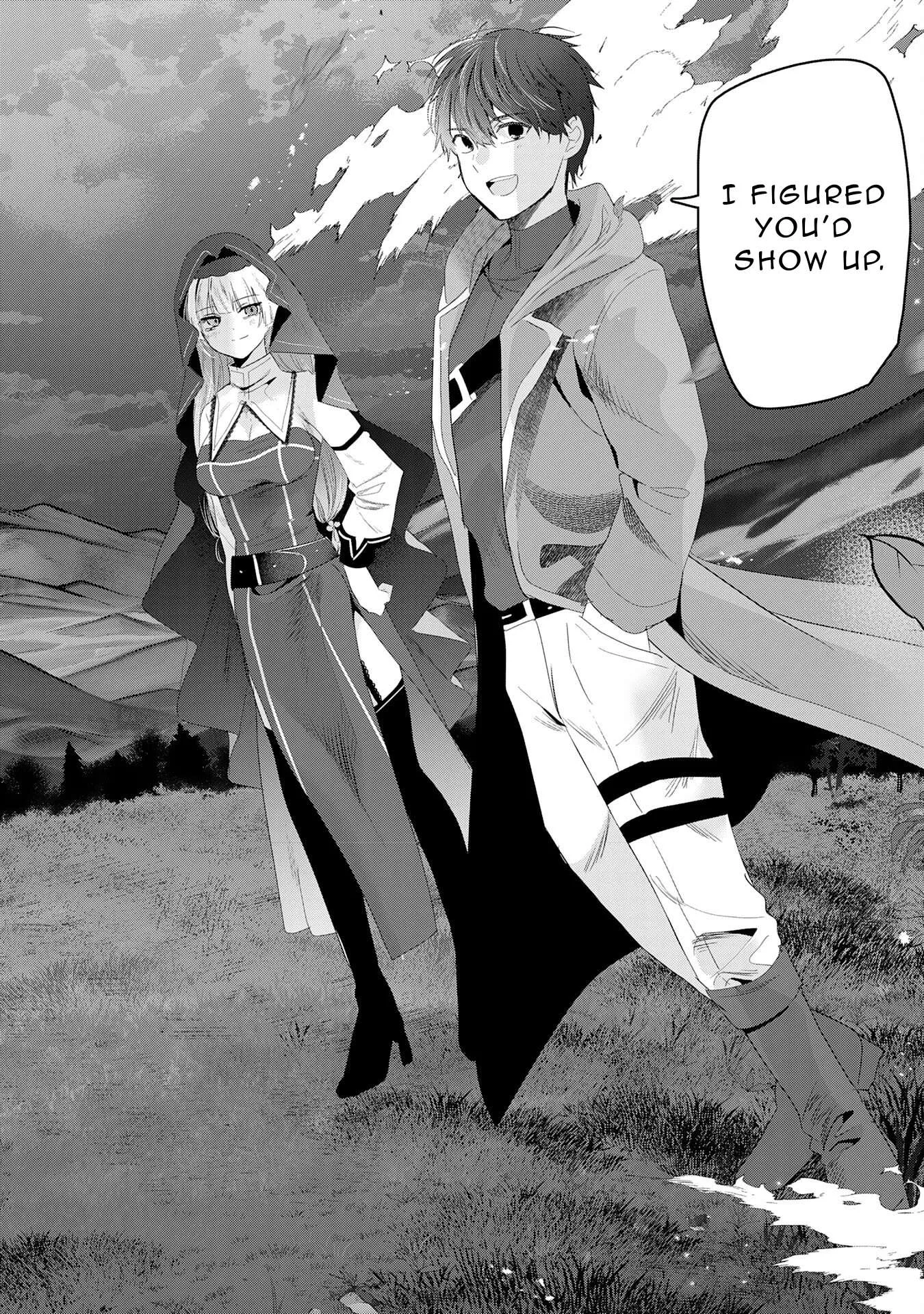 Zenjidou Kougeki (Auto) Skill de Ore Dake Chousoku Level Up: Megami ga Michibiku Taida na Tenseisha no Sakutto Isekai Kouryaku Chapter 8 page 27