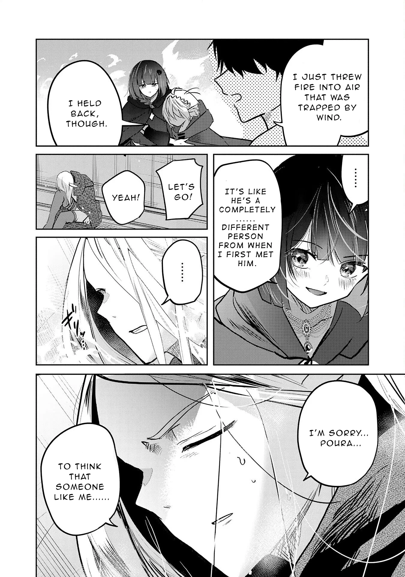 Zenjidou Kougeki (Auto) Skill de Ore Dake Chousoku Level Up: Megami ga Michibiku Taida na Tenseisha no Sakutto Isekai Kouryaku Chapter 9 page 16