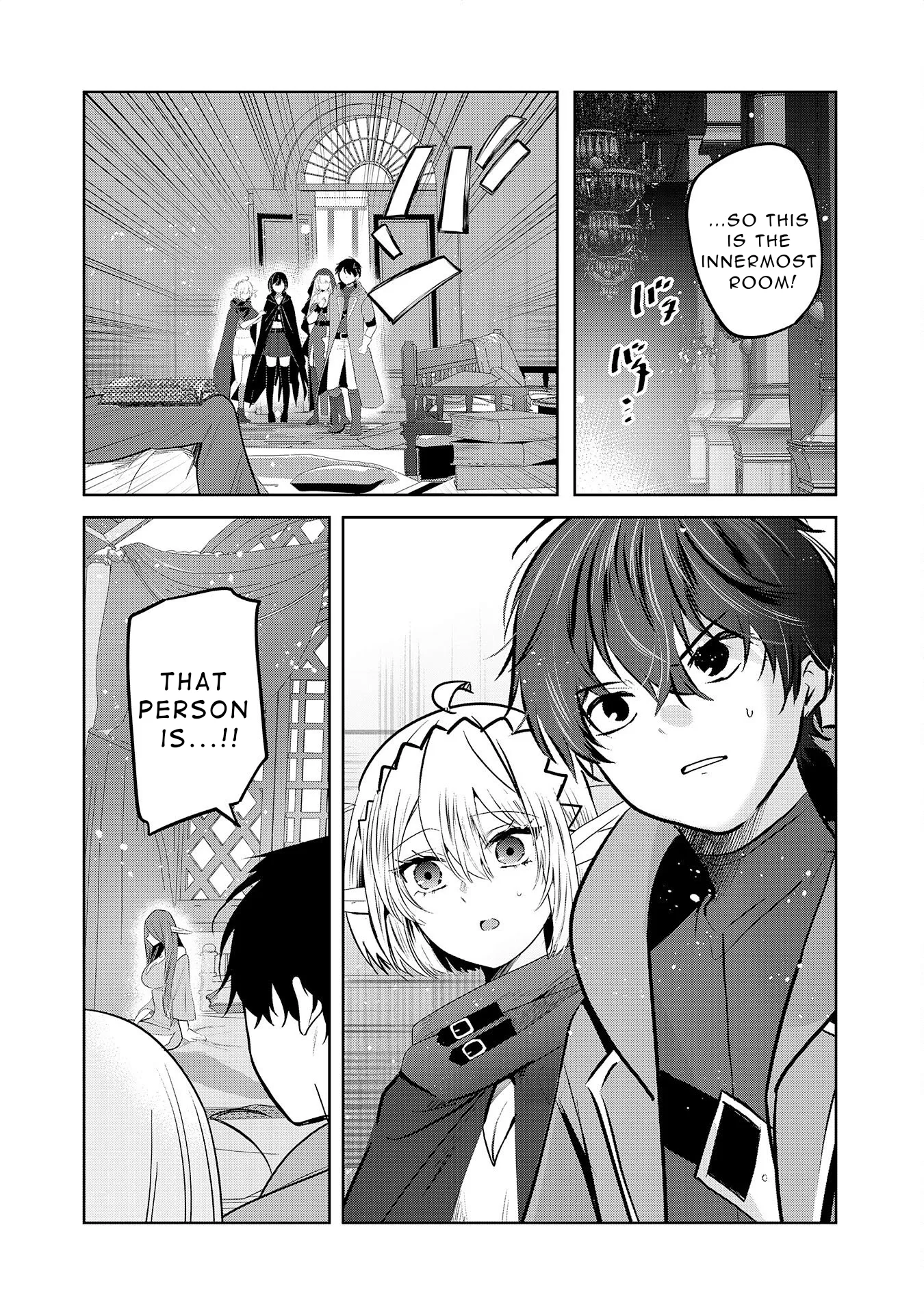 Zenjidou Kougeki (Auto) Skill de Ore Dake Chousoku Level Up: Megami ga Michibiku Taida na Tenseisha no Sakutto Isekai Kouryaku Chapter 9 page 17