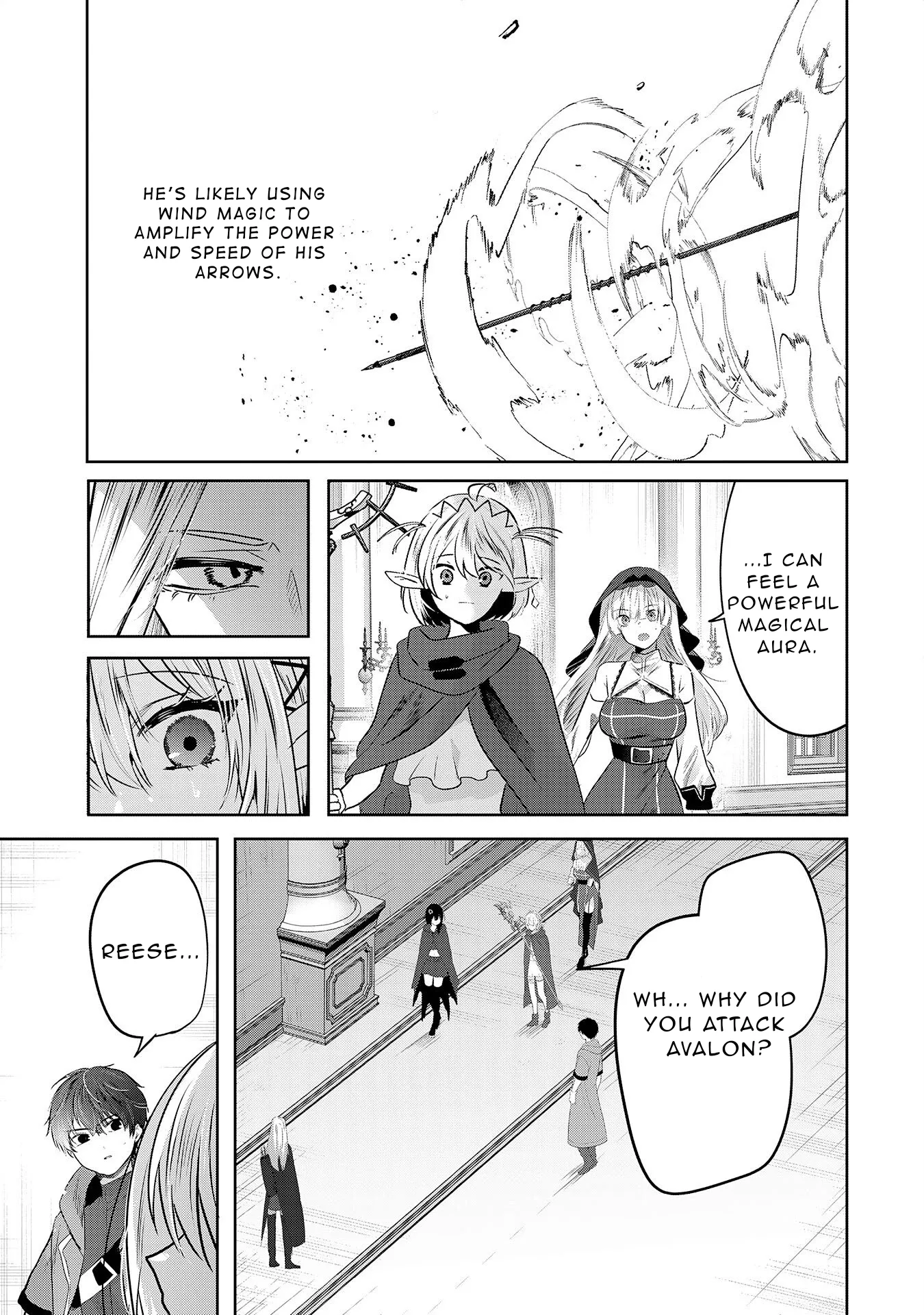 Zenjidou Kougeki (Auto) Skill de Ore Dake Chousoku Level Up: Megami ga Michibiku Taida na Tenseisha no Sakutto Isekai Kouryaku Chapter 9 page 7
