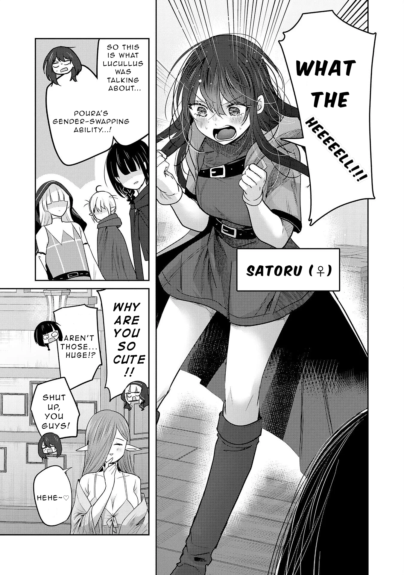 Zenjidou Kougeki (Auto) Skill de Ore Dake Chousoku Level Up: Megami ga Michibiku Taida na Tenseisha no Sakutto Isekai Kouryaku Chapter 9 page 21
