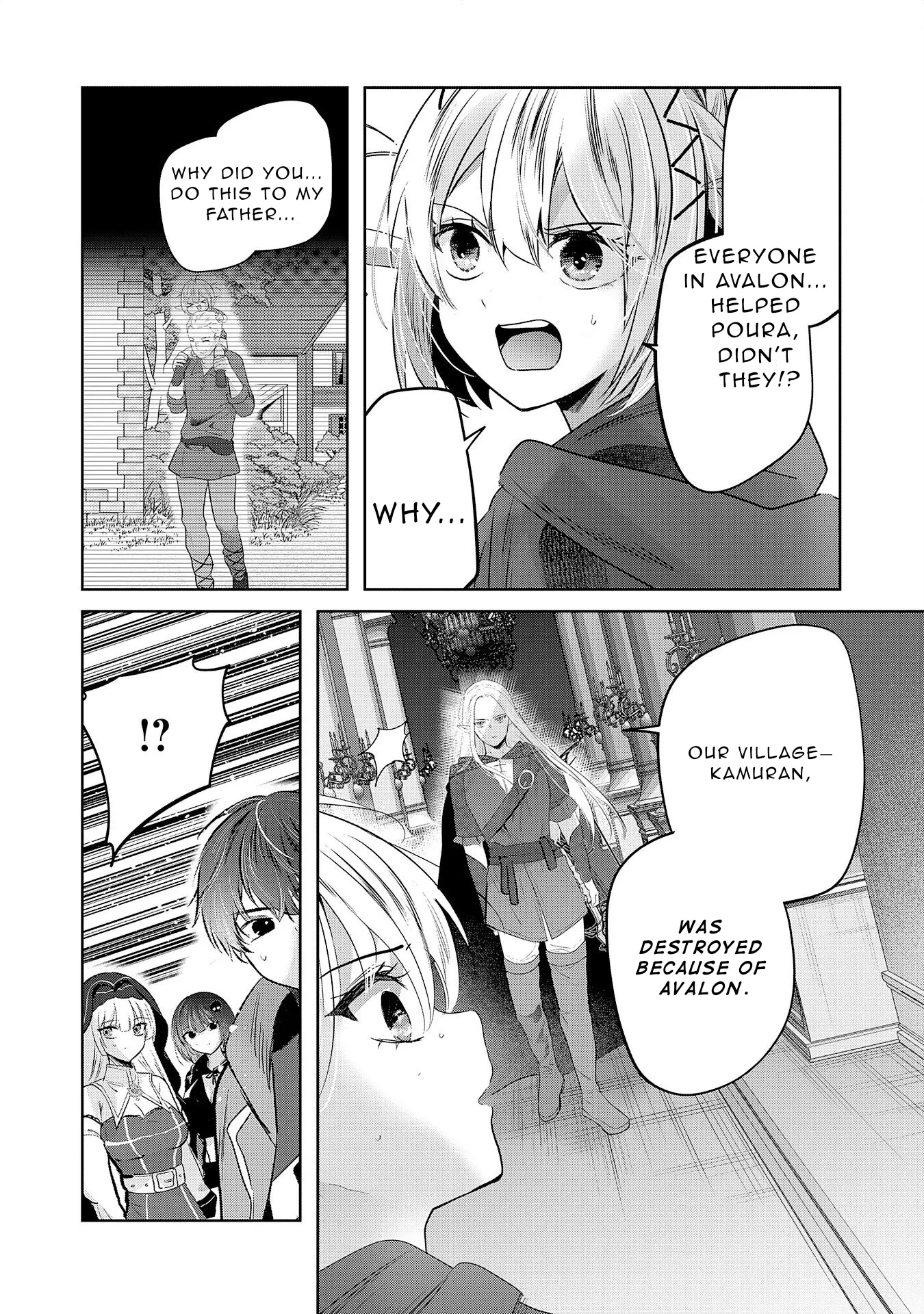 Zenjidou Kougeki (Auto) Skill de Ore Dake Chousoku Level Up: Megami ga Michibiku Taida na Tenseisha no Sakutto Isekai Kouryaku Chapter 9 page 8