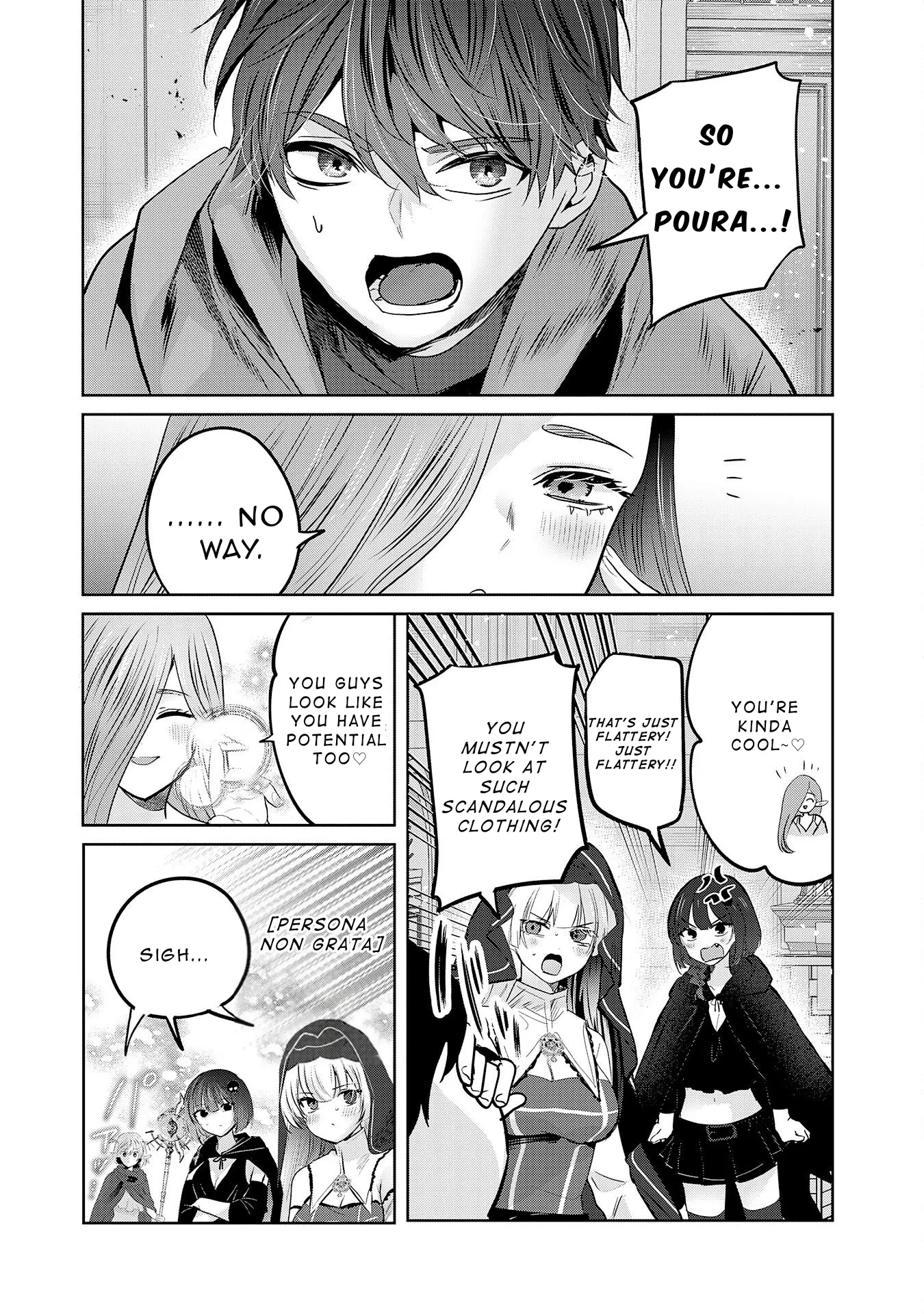 Zenjidou Kougeki (Auto) Skill de Ore Dake Chousoku Level Up: Megami ga Michibiku Taida na Tenseisha no Sakutto Isekai Kouryaku Chapter 9 page 19