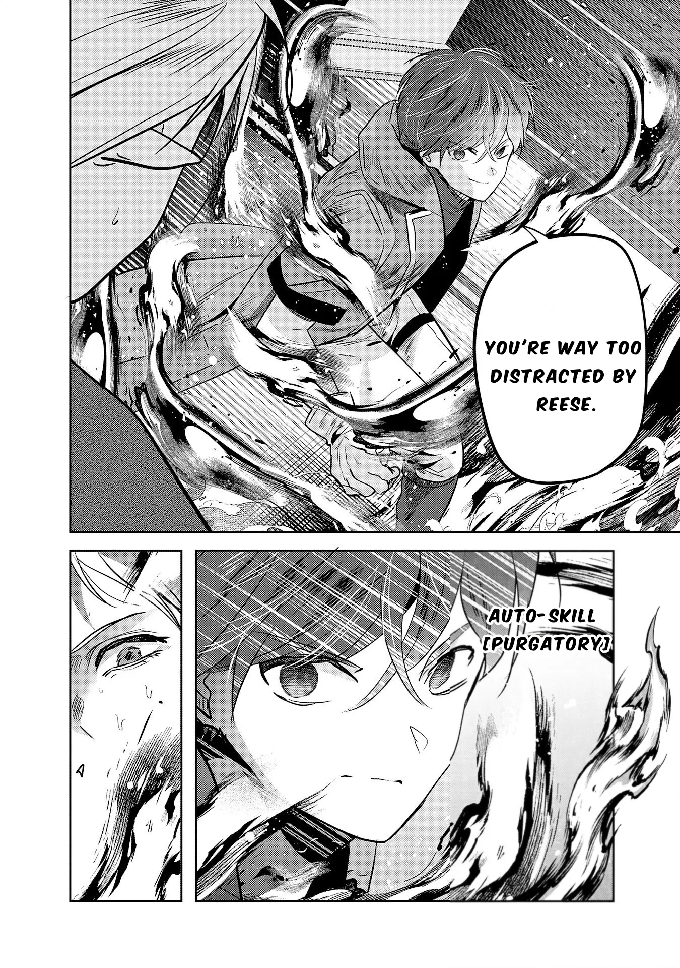 Zenjidou Kougeki (Auto) Skill de Ore Dake Chousoku Level Up: Megami ga Michibiku Taida na Tenseisha no Sakutto Isekai Kouryaku Chapter 9 page 14